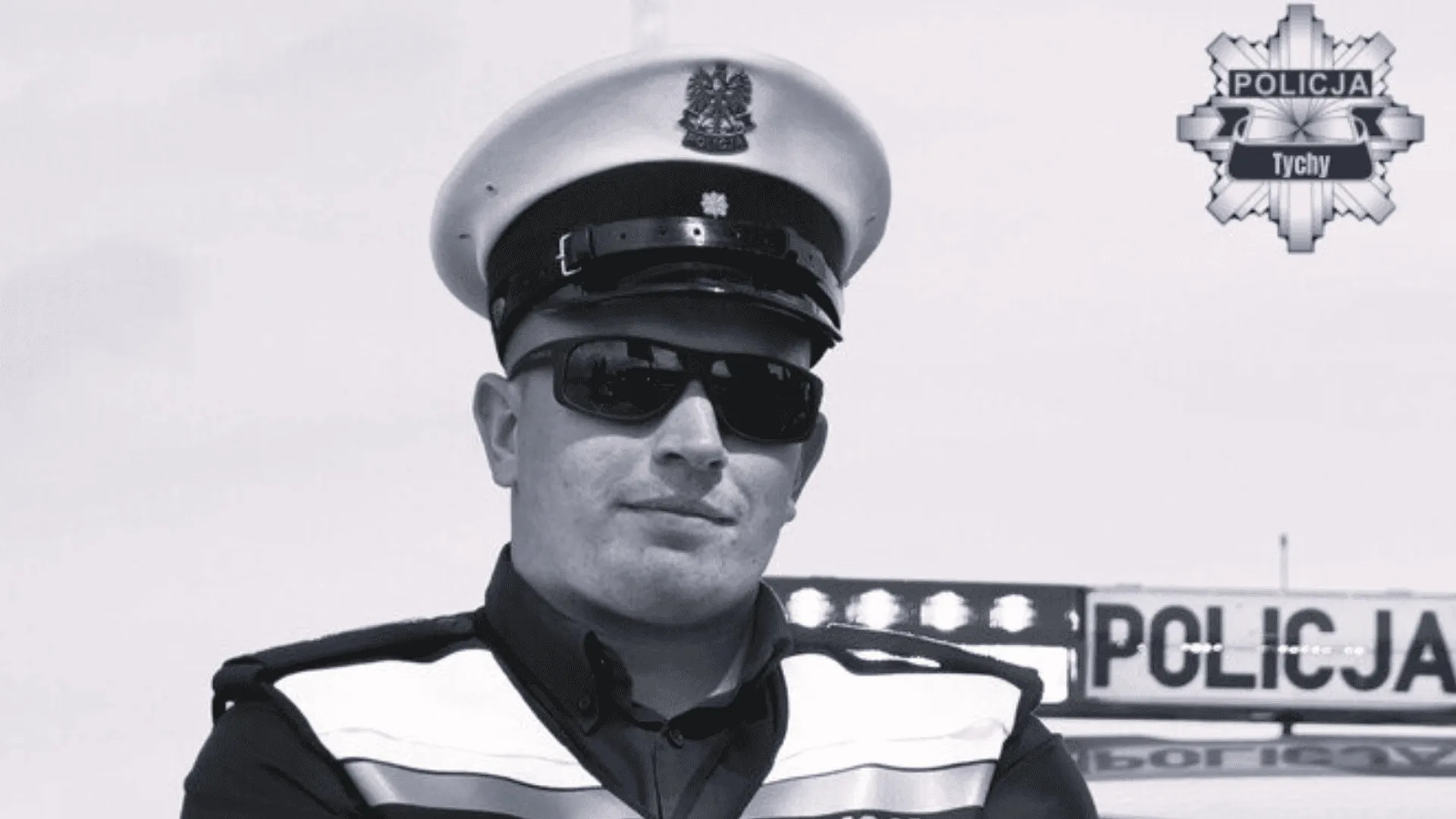 Mł. asp. Robert Foltyniak