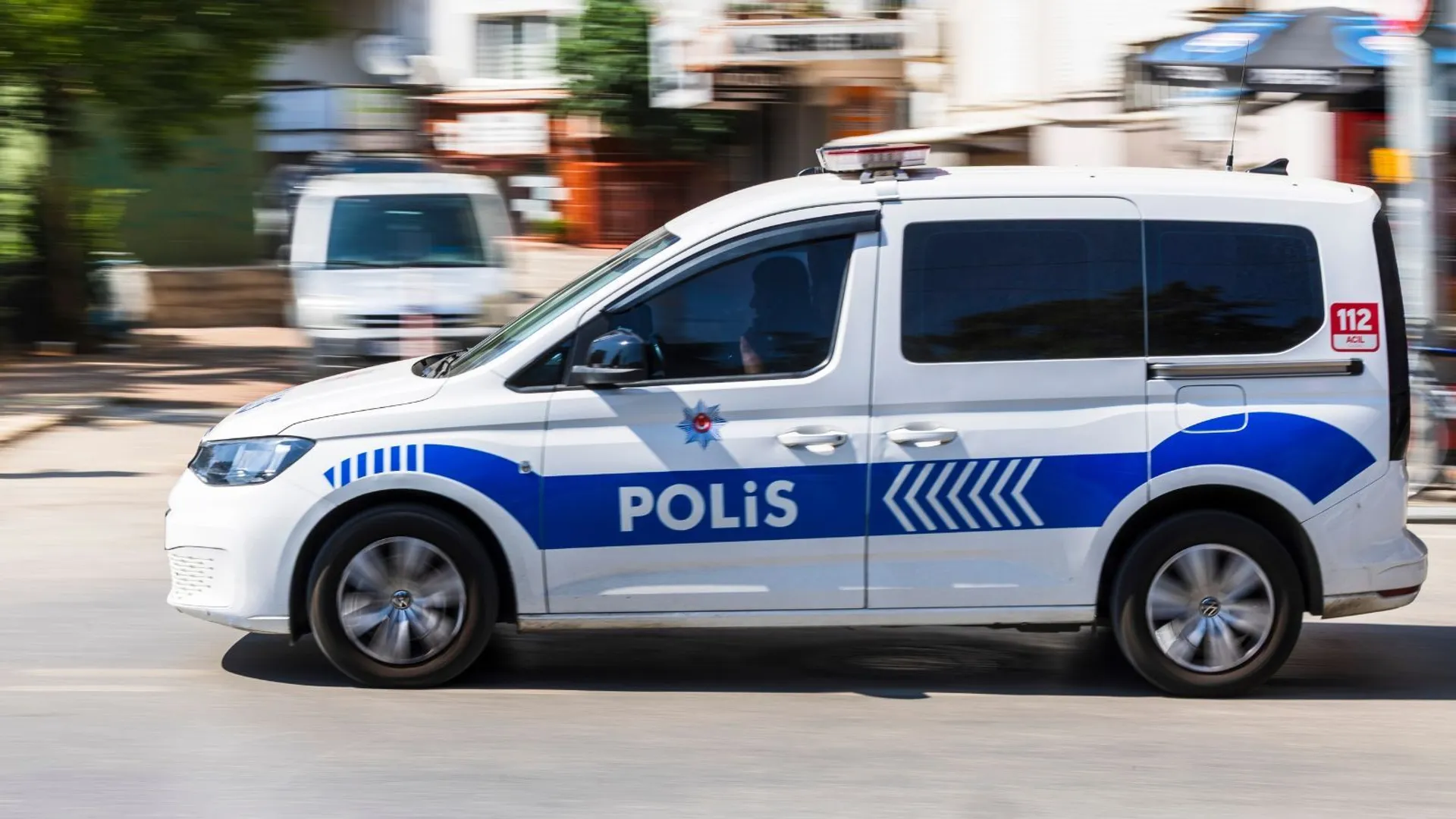 Policja w Turcji (zdj. ilustracyjne)