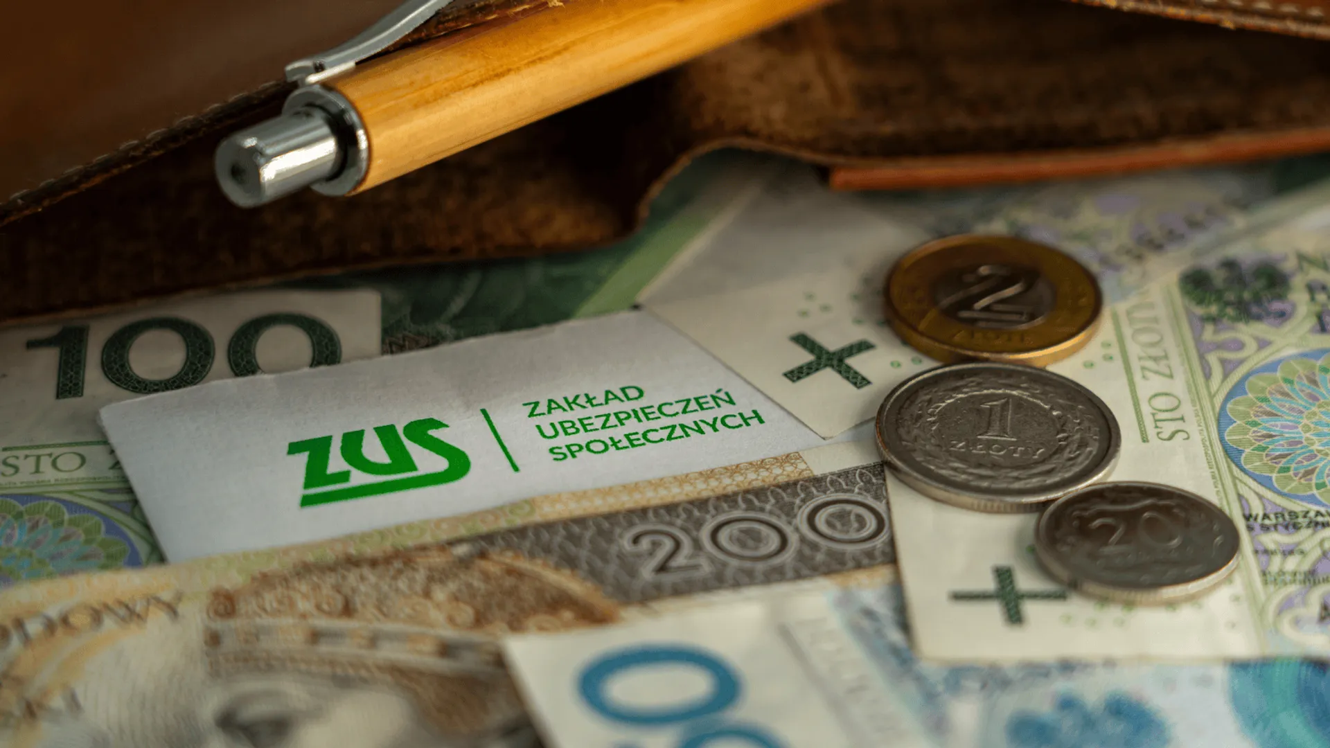 Pieniądze, ZUS, L4