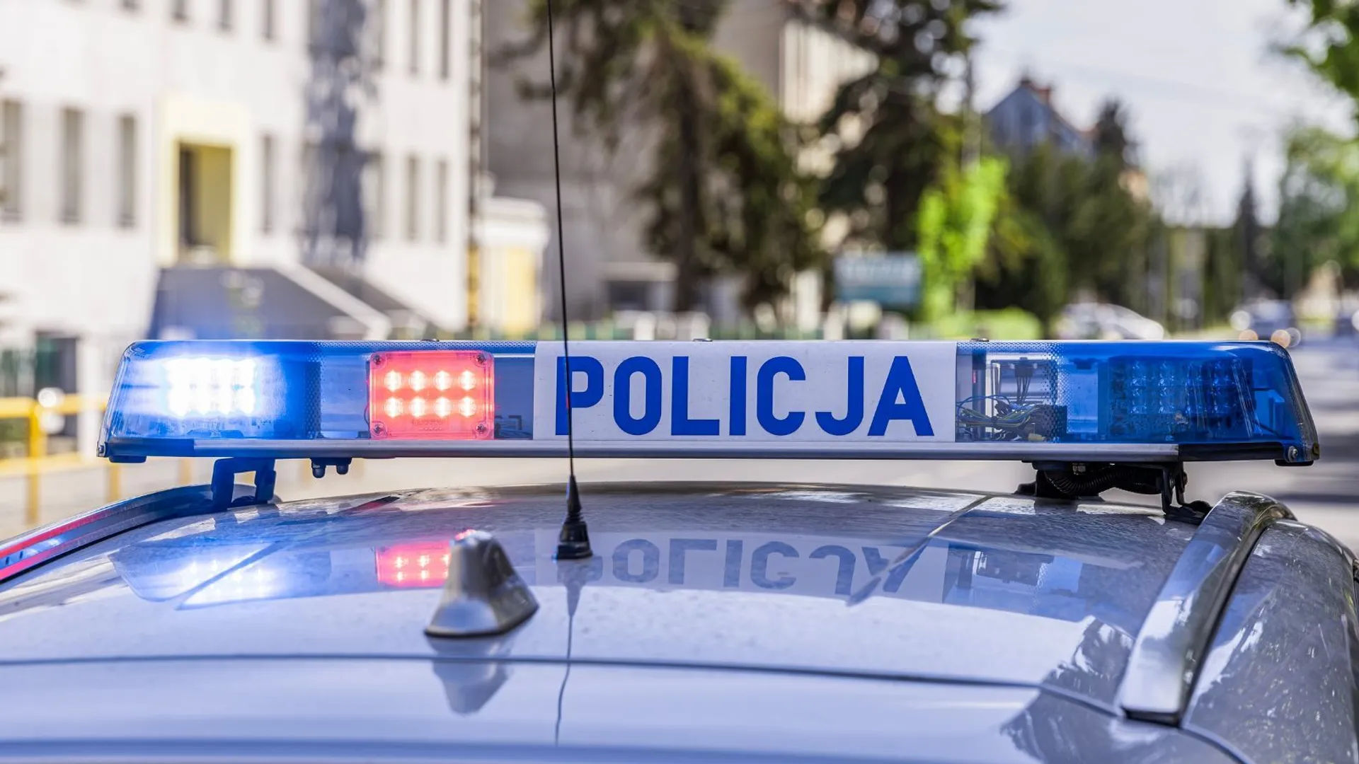 Policja (zdj. ilustracyjne)