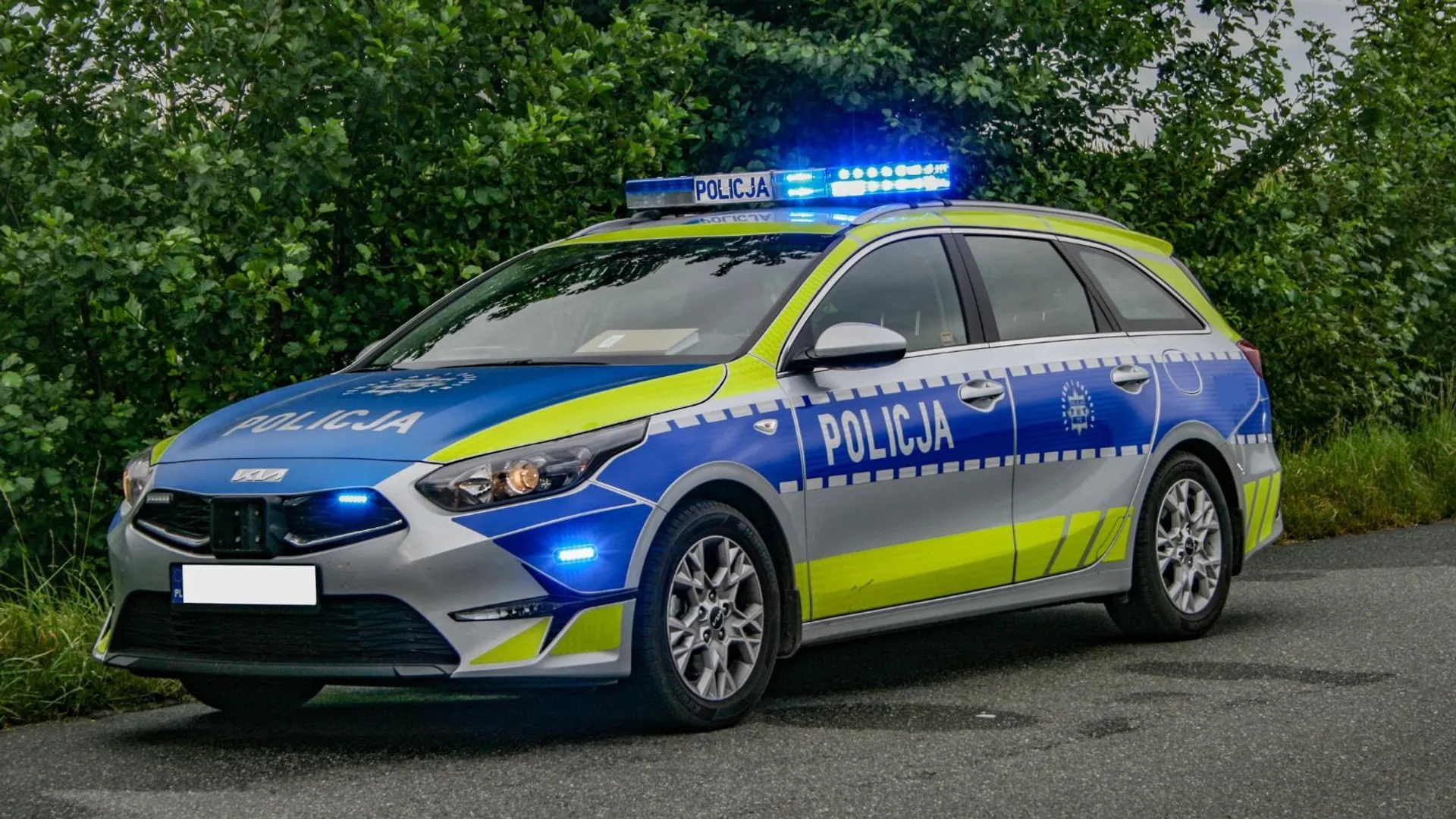 Policja (zdj. ilustracyjne)