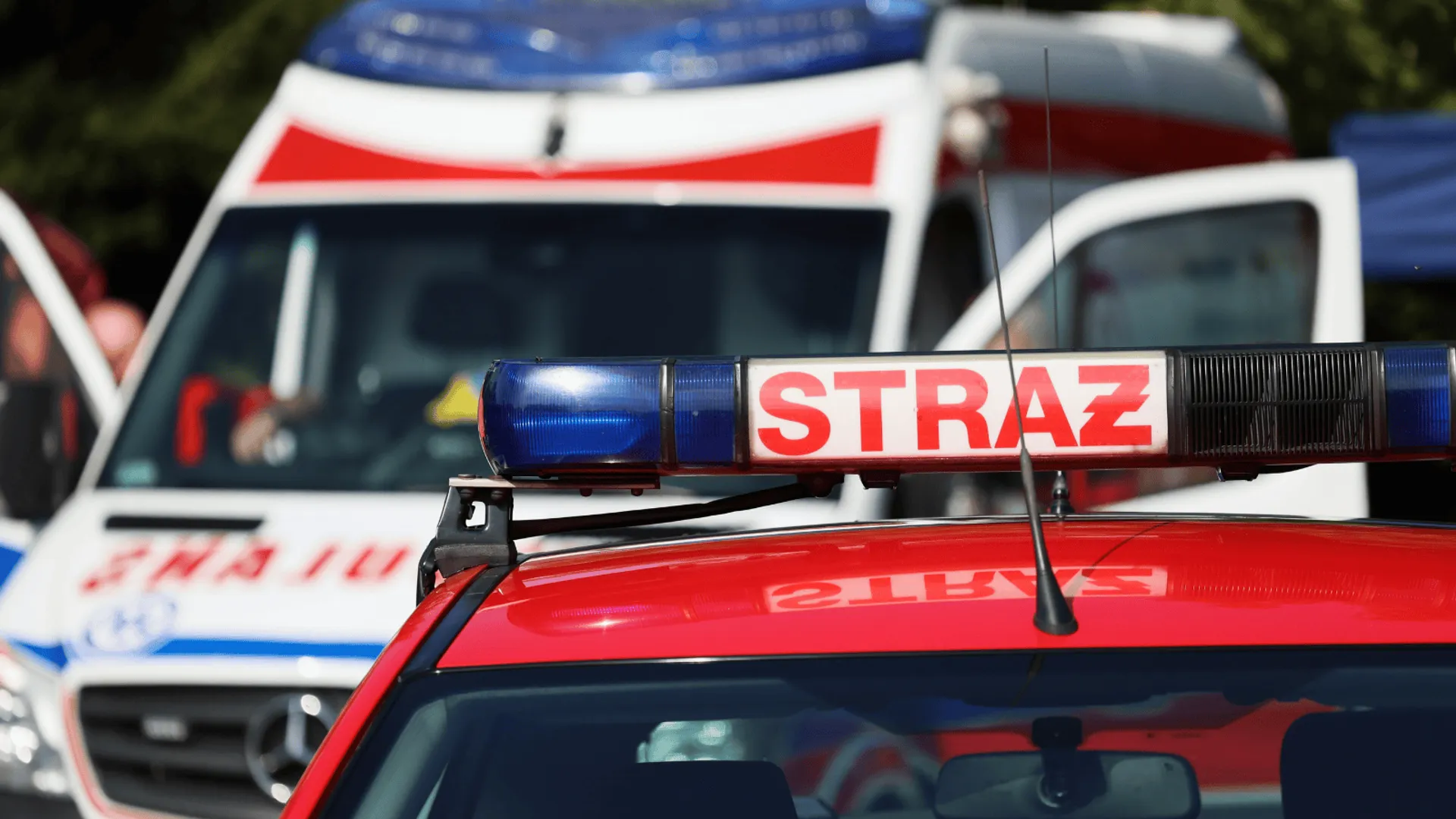 Straż pożarna (zdj. ilustracyjne)