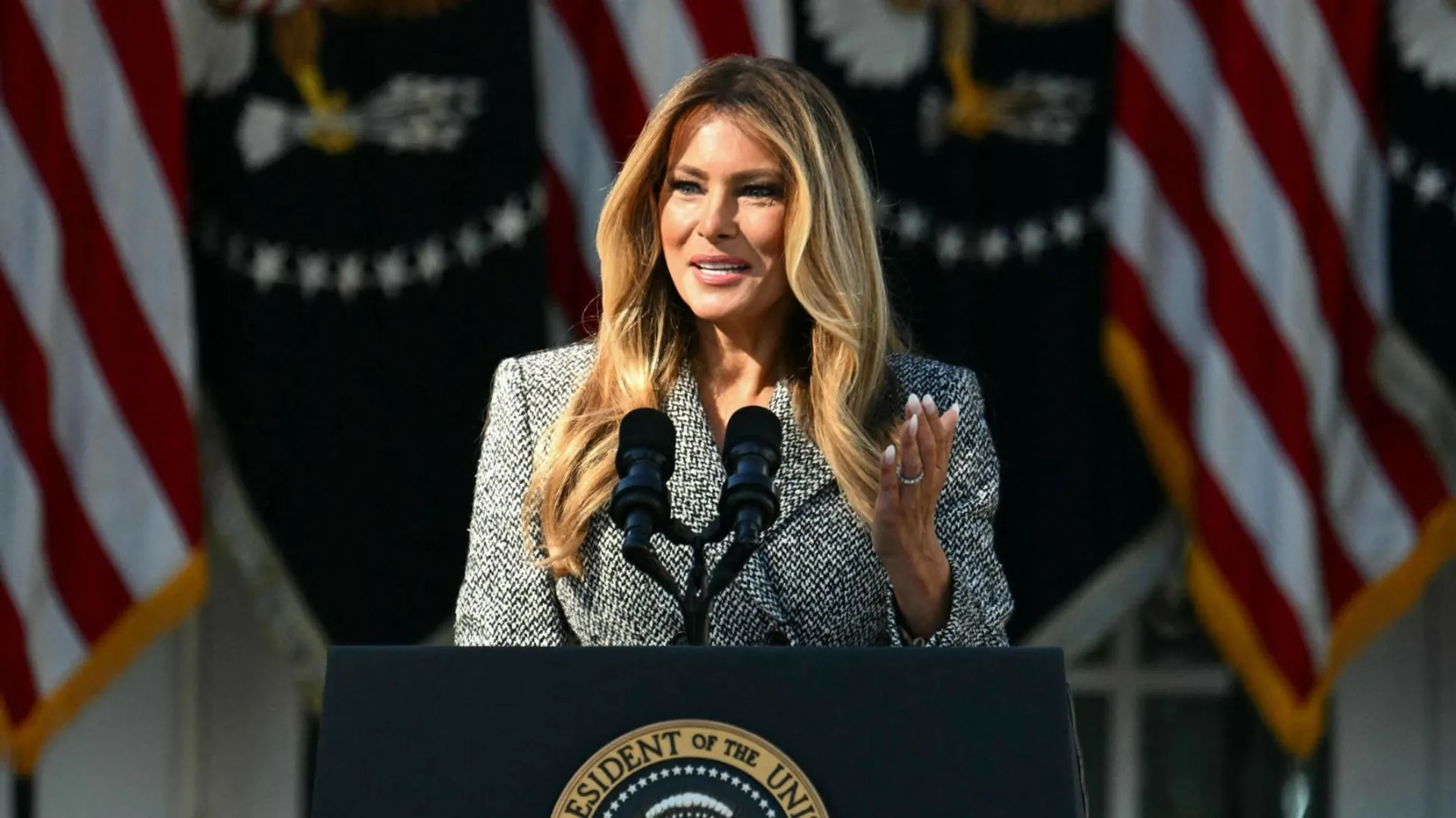 Melania Trump