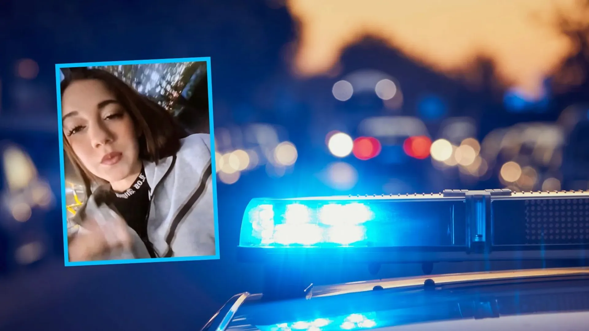 Zaginiona 17-latka, policja (zdj. ilustracyjne)