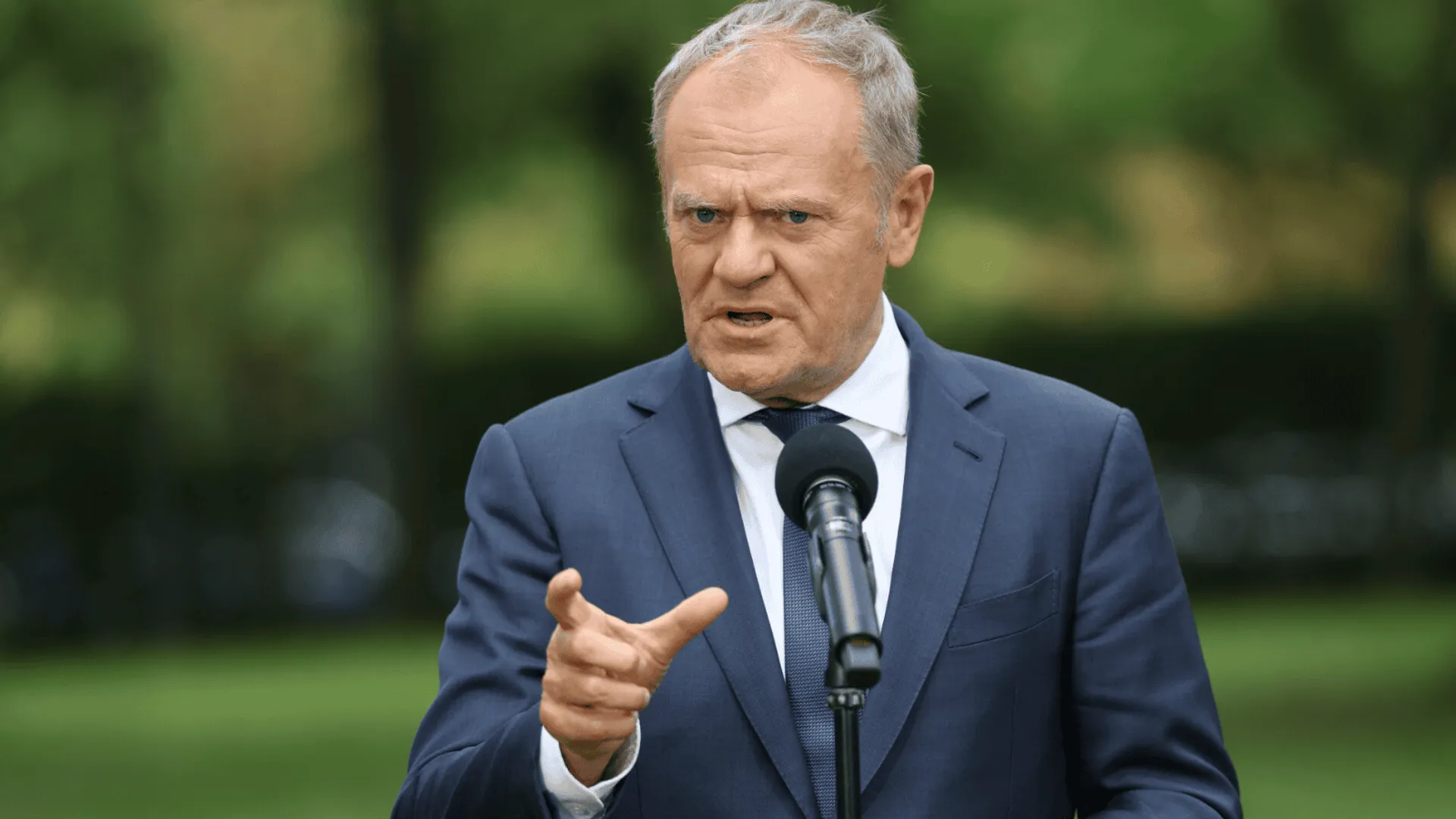 Donald Tusk