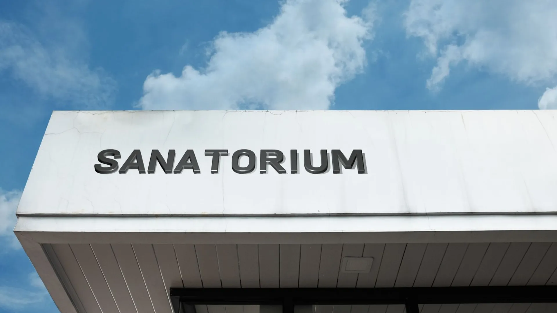 Sanatorium (zdj. ilustracyjne)