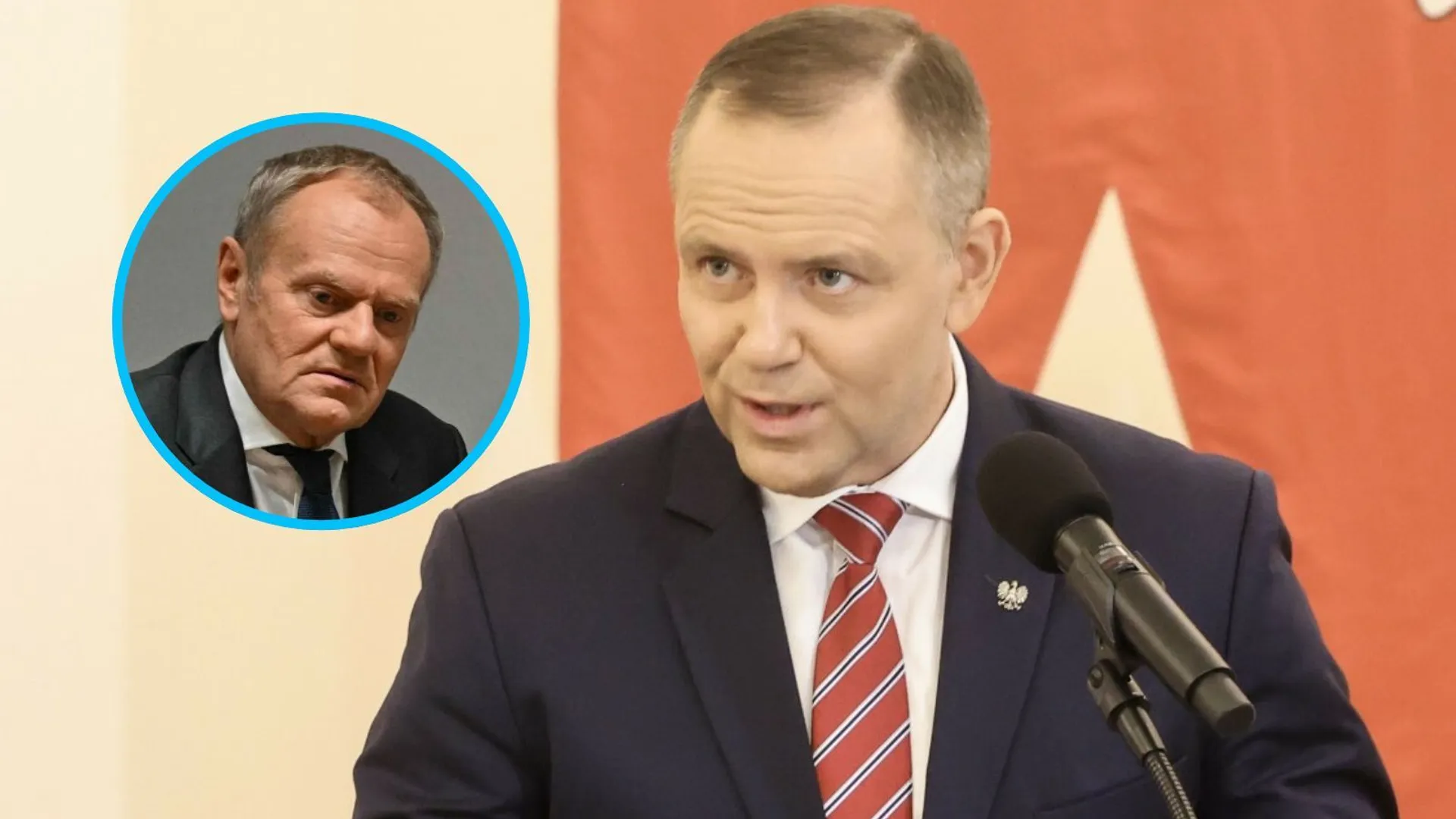 Karol Nawrocki, Donald Tusk