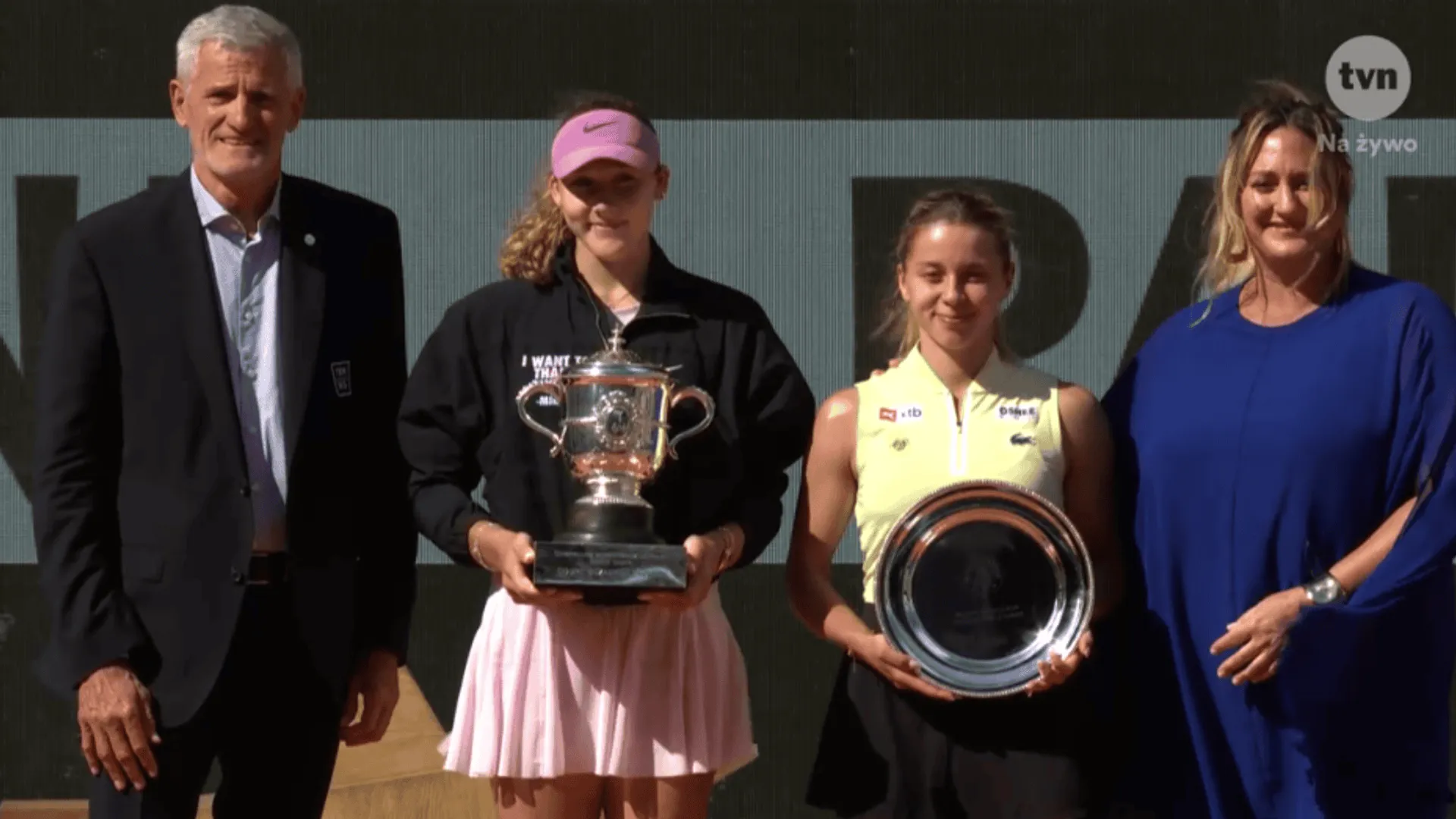 Finał Roland Garros