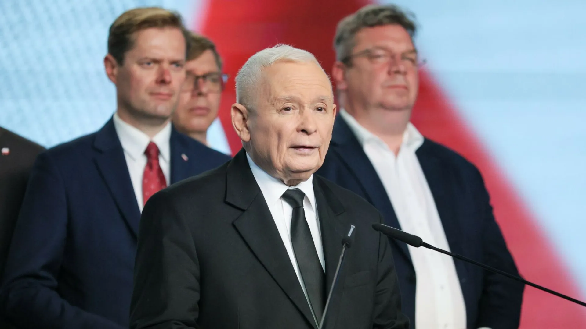 Jarosław Kaczyński