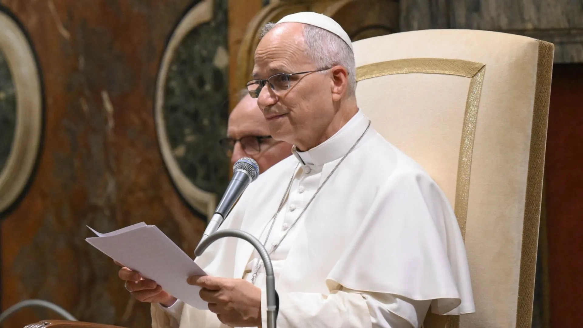 Papież Leon XIV
