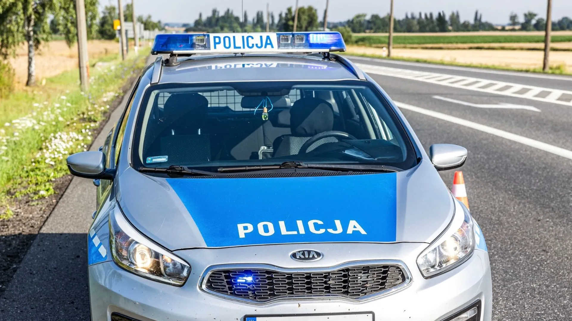 Policja (zdj. ilustracyjne)