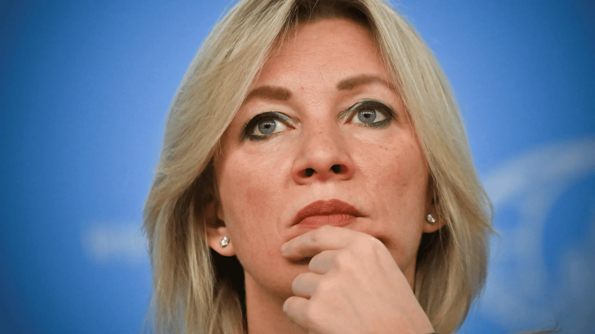 Maria Zacharowa, Rosja, NATO, MSZ