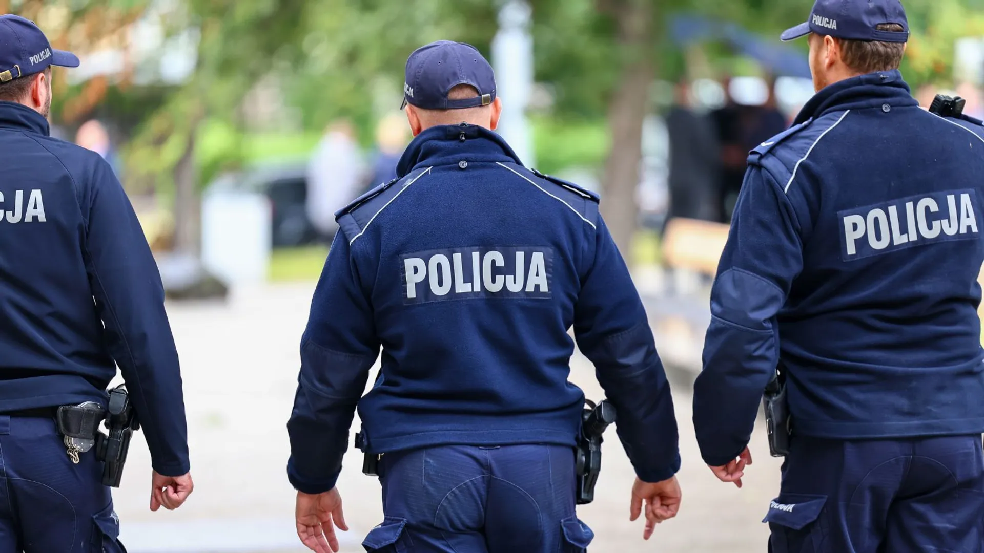 Policja (zdj. ilustracyjne)