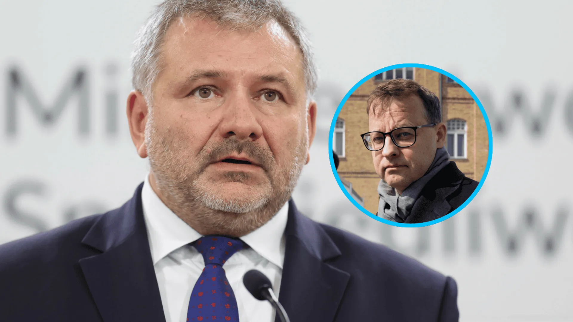 Waldemar Żurek, Marcin Romanowski