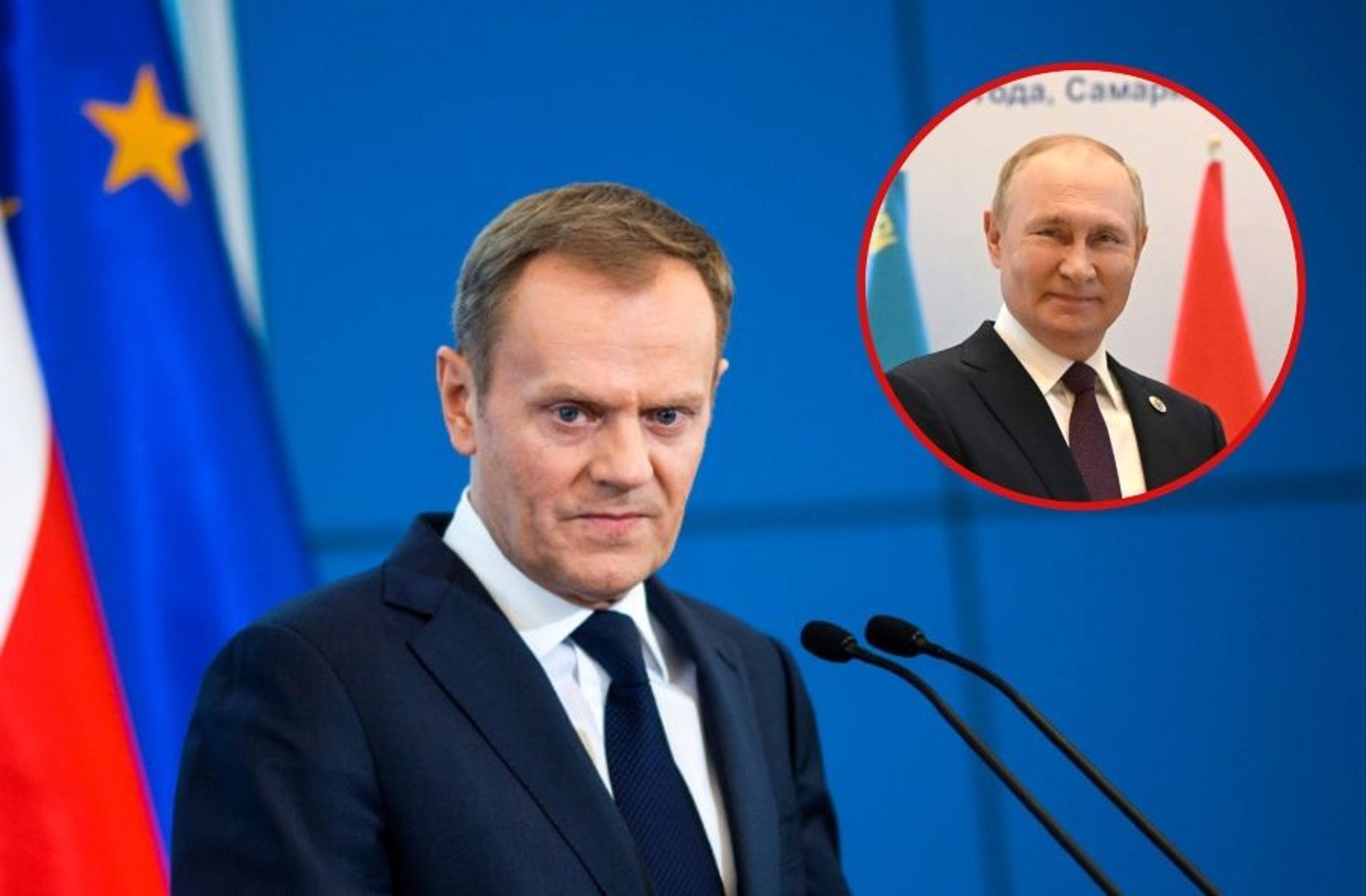 Donald Tusk jako sojusznik Putina? Polacy jasno dali do zrozumienia, co o tym myślą [SONDAŻ]
