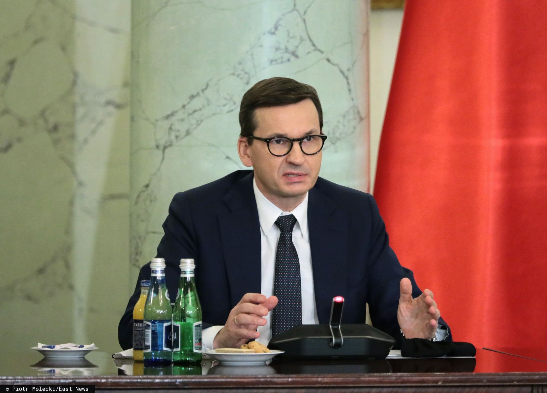 ALFA-CPR do niedzieli w całej Polsce. Mateusz Morawiecki podpisał zarządzenie