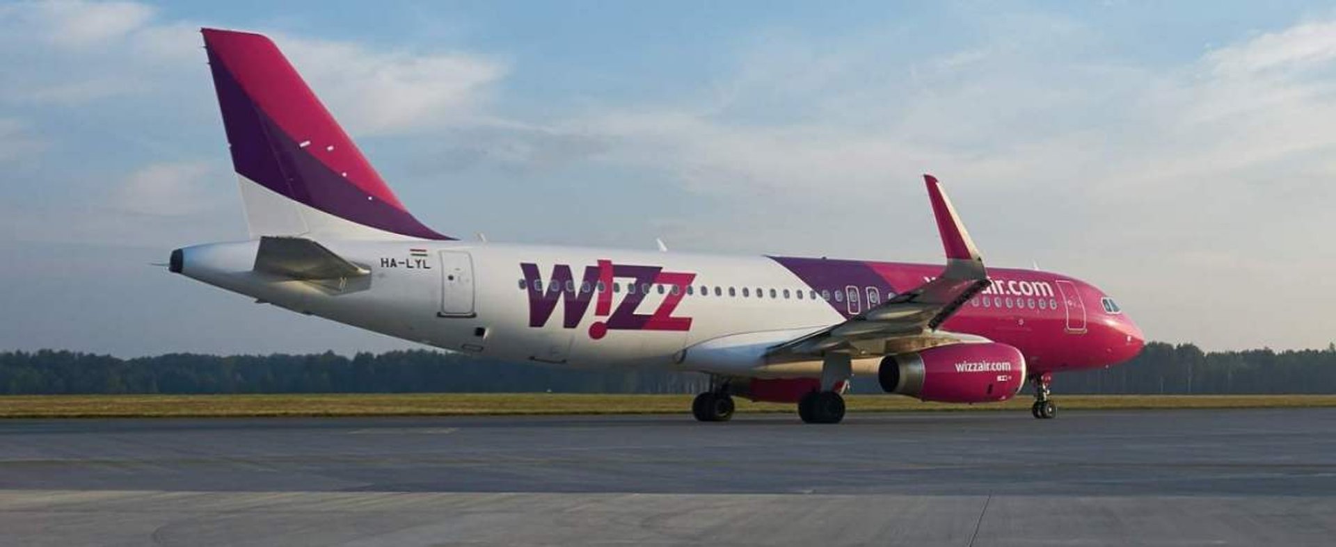 WizzAir ze specjalną ofertą