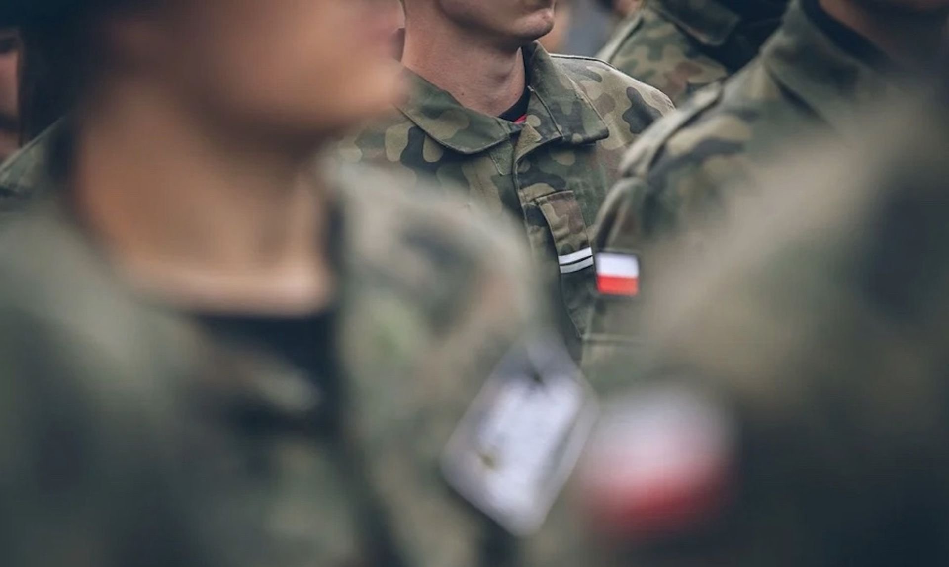 polscy żołnierze