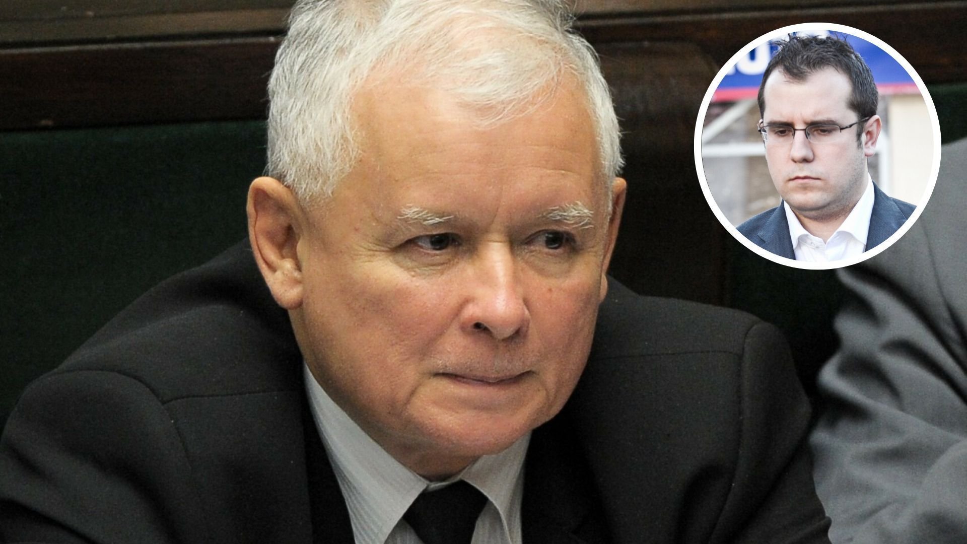 Jarosław Kaczyński podjął decyzję ws. posła Przemysława Czarneckiego