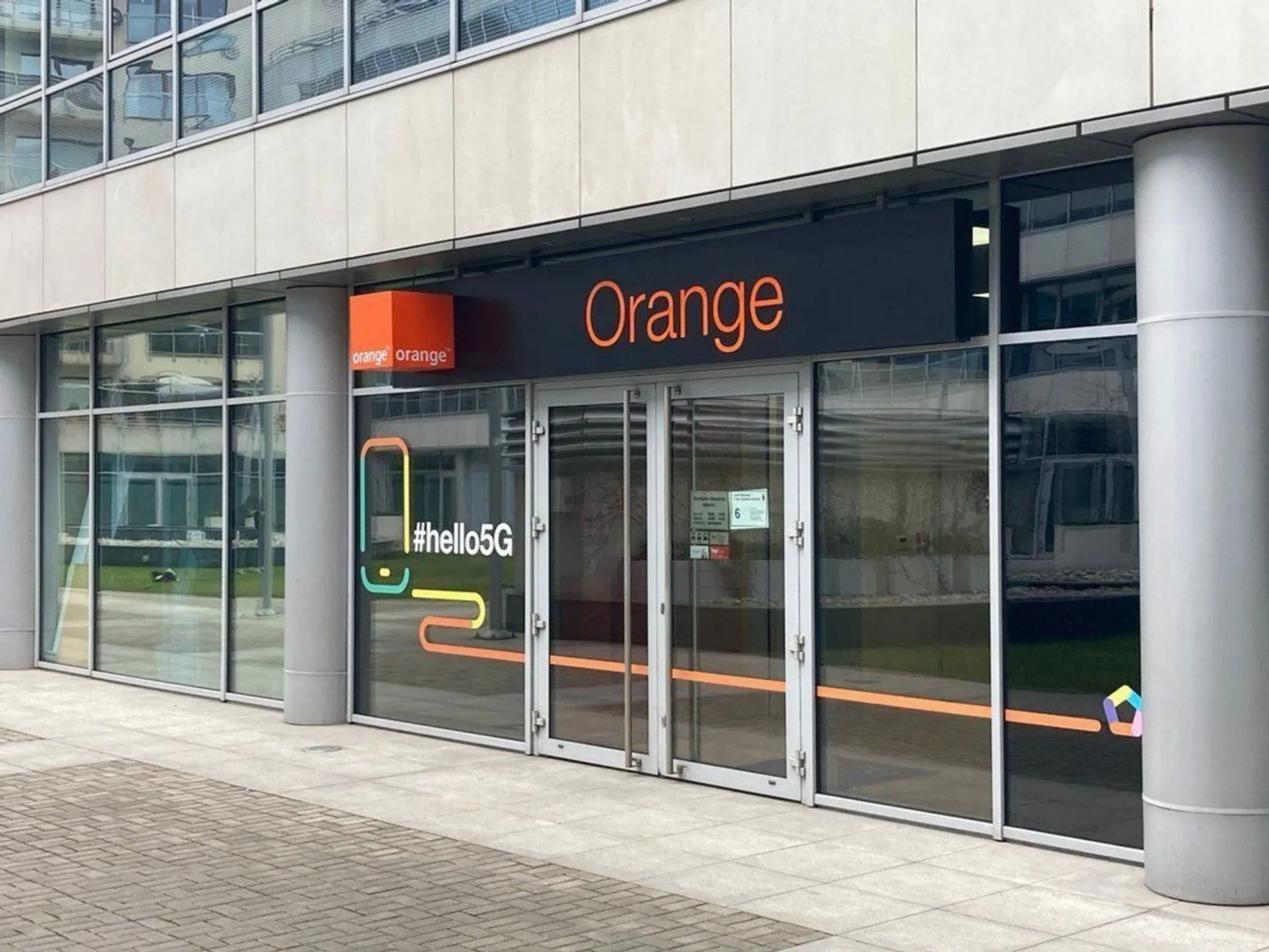 Orange