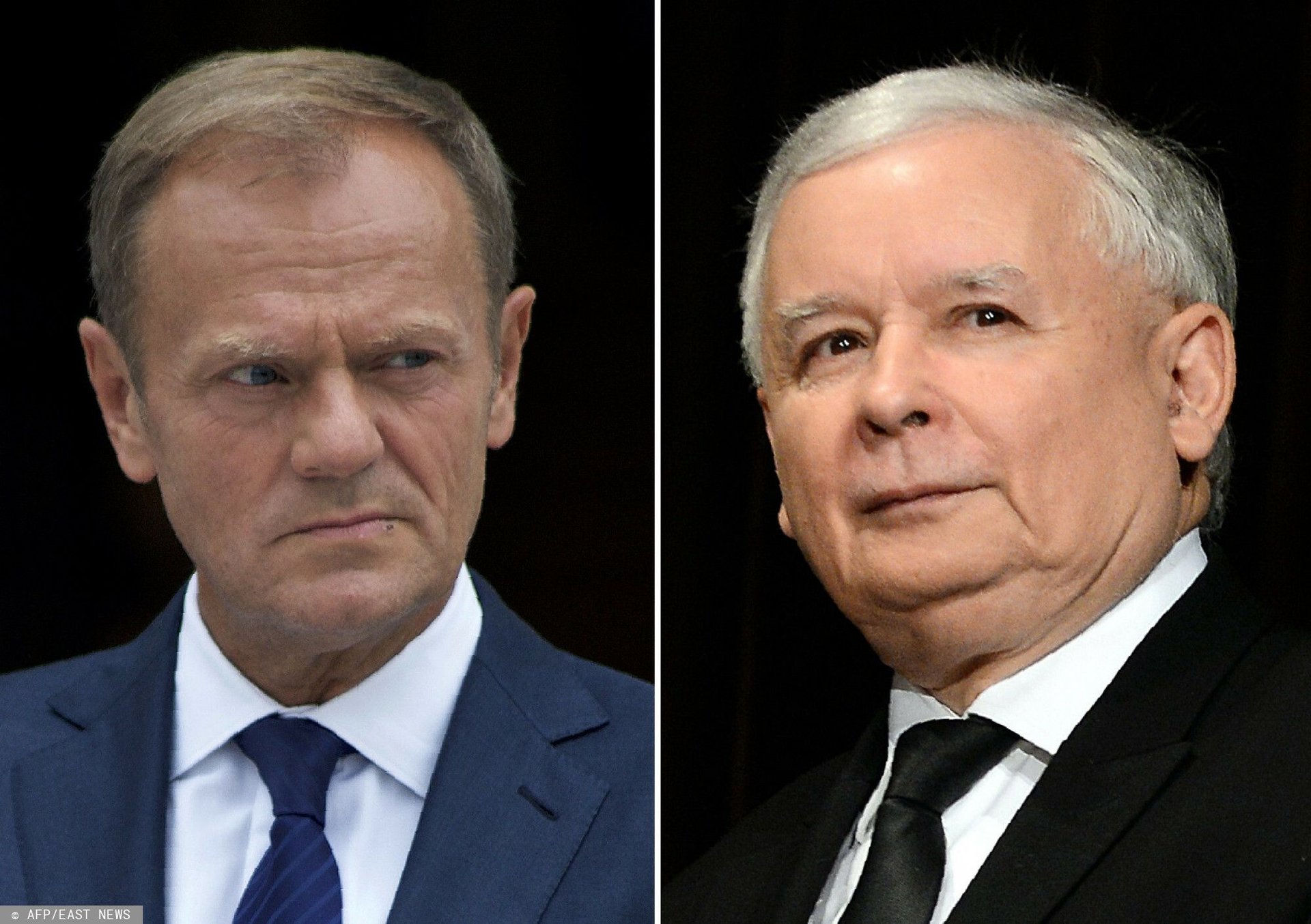 Jarosław Kaczyński postawił jasne warunki potencjalnej debaty z Donaldem Tuskiem.