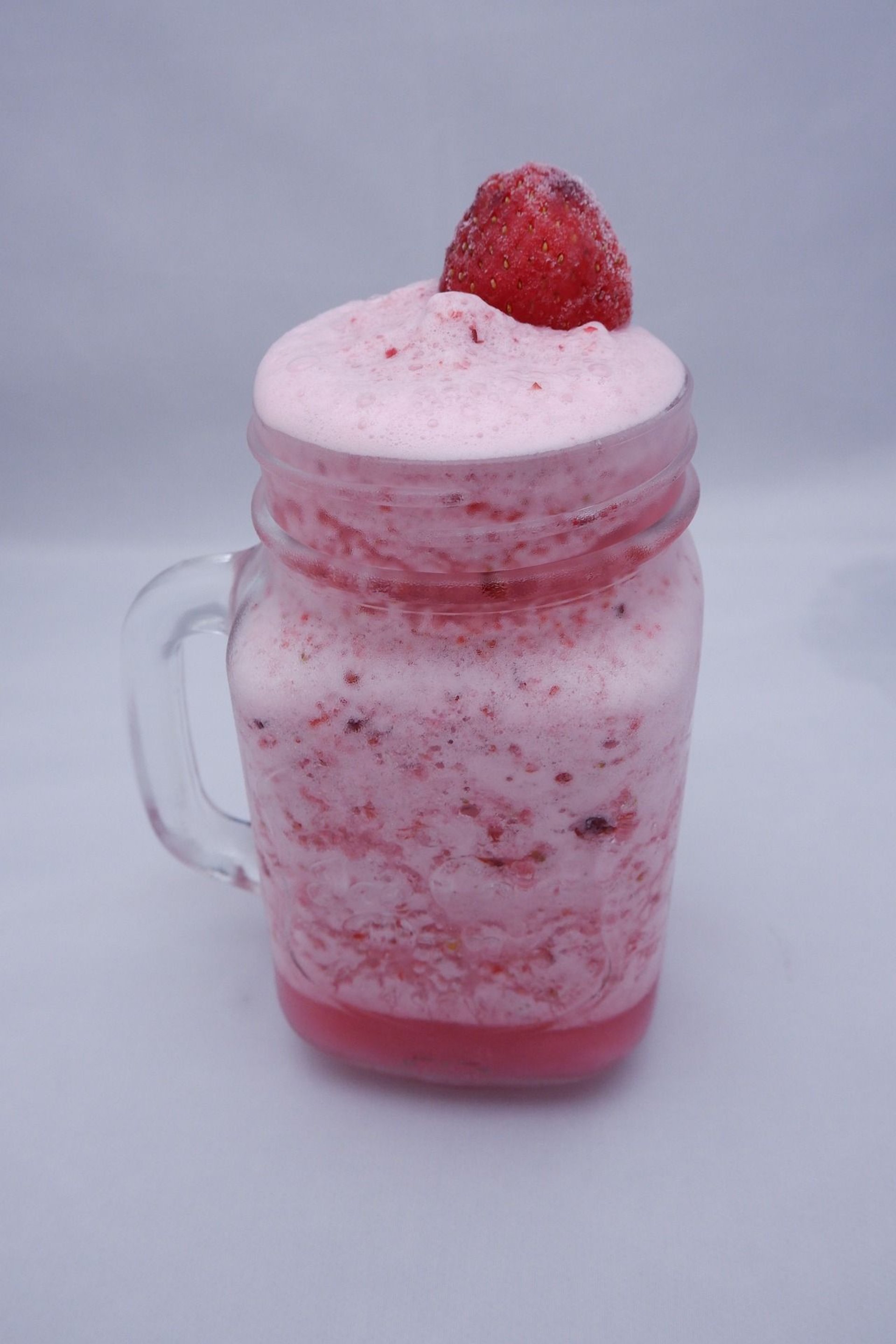 Milkshake truskawkowy: orzeźwiająca słodycz