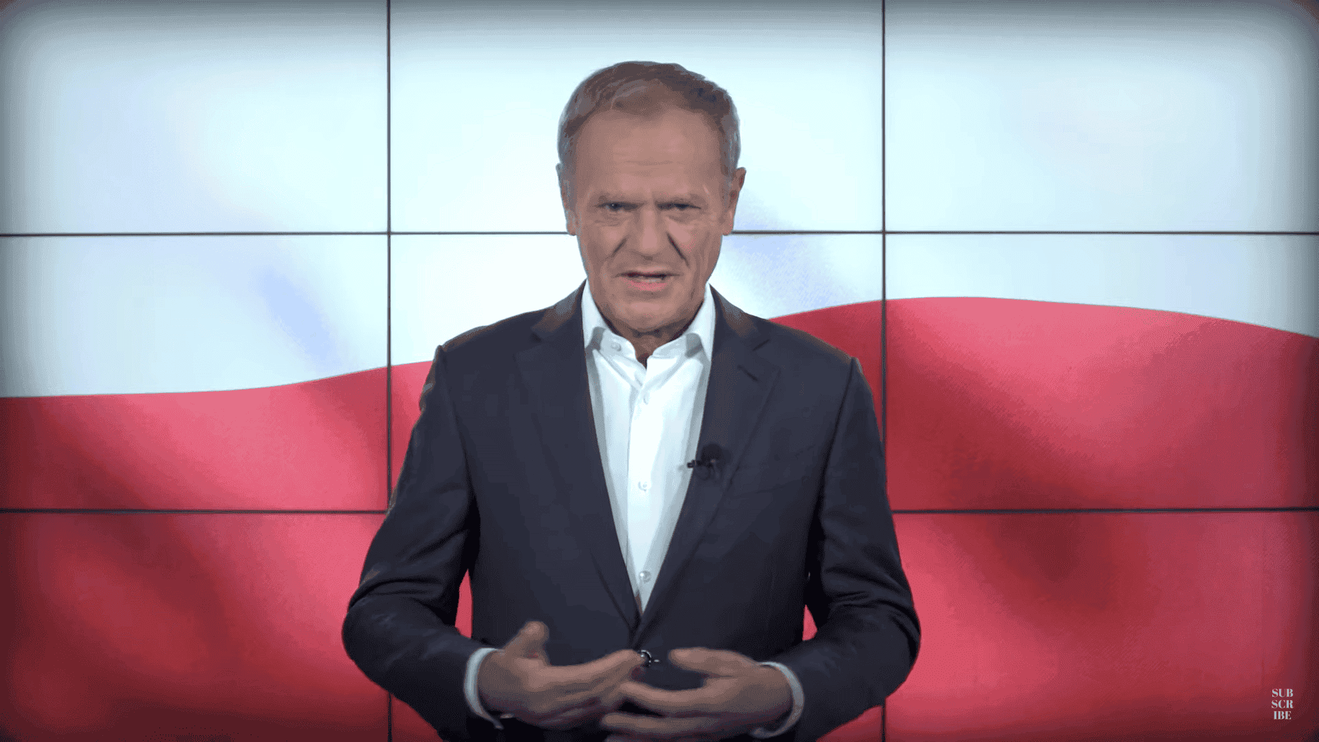 Screen Youtube / Donald Tusk / Kanał Oficjalny