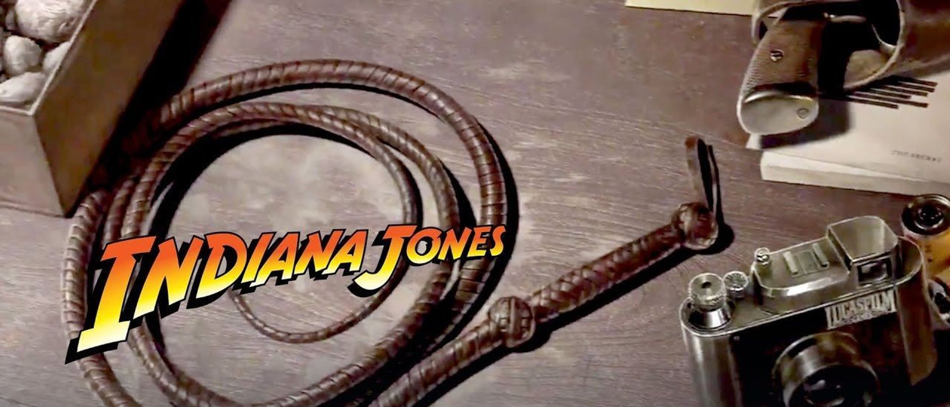 Nowa gra Indiana Jones