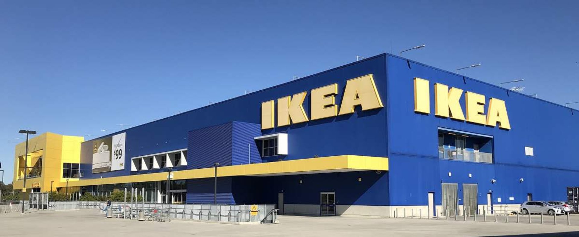 IKEA będzie sprzedawać używane meble