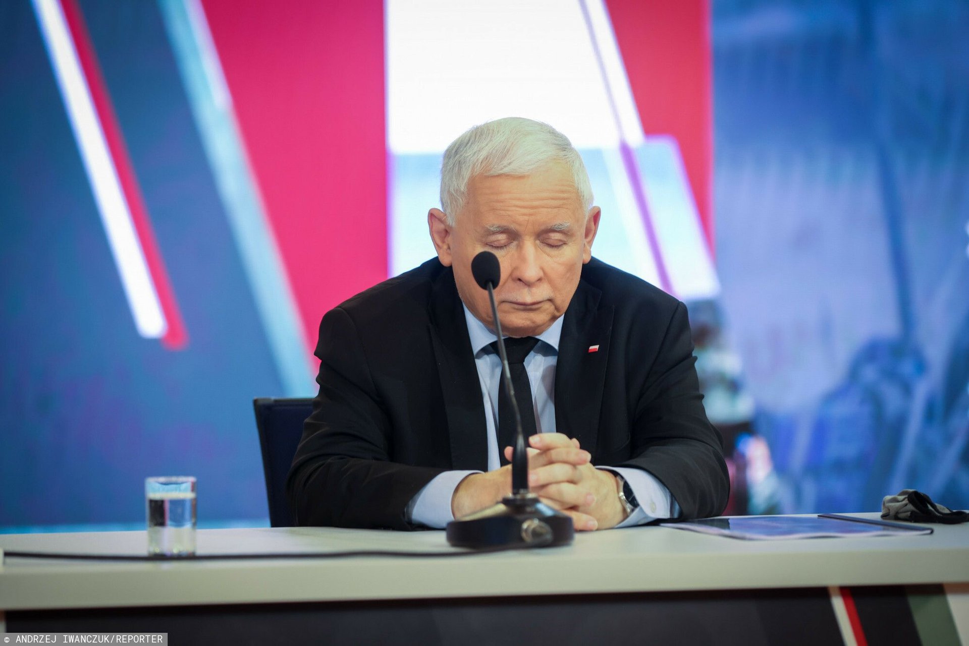 Były kierowca Kaczyńskiego opowiedział o pracy dla prezesa