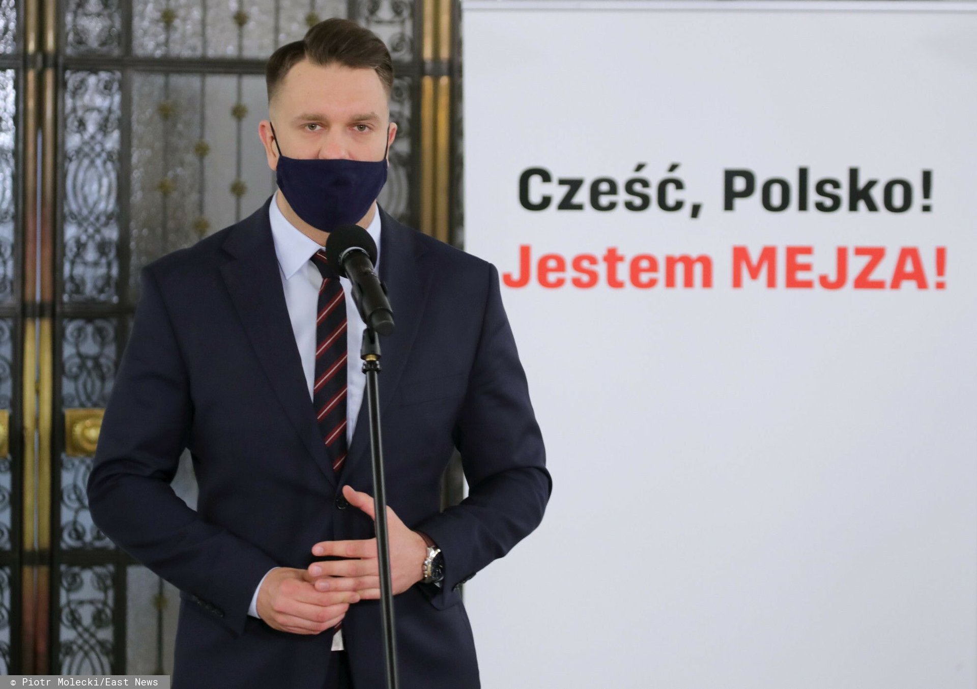 Marek Suski nie wyklucza dymisji w rządzie: oświadczenie Łukasza Mejzy jest sprawdzane