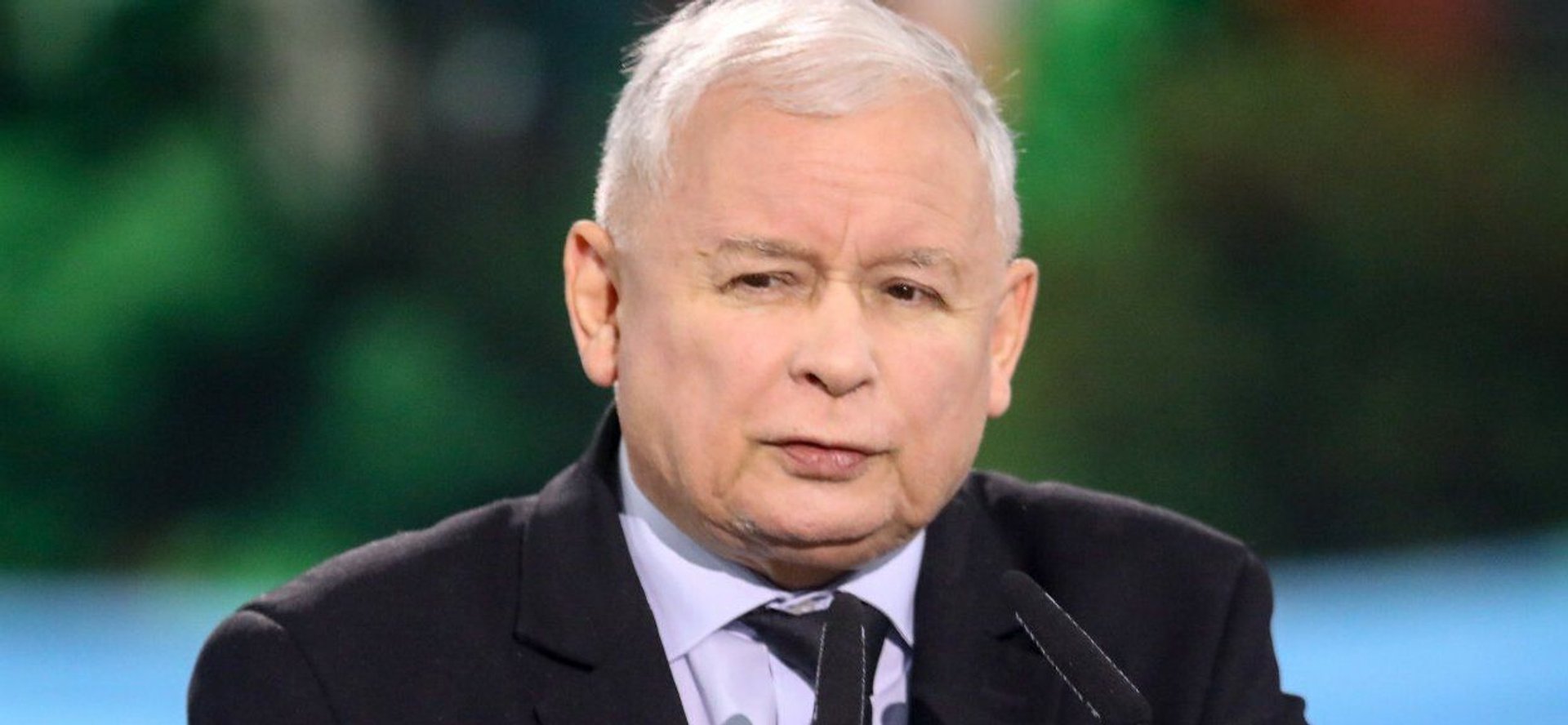 Jarosław Kaczyński przeżył zawód miłosny