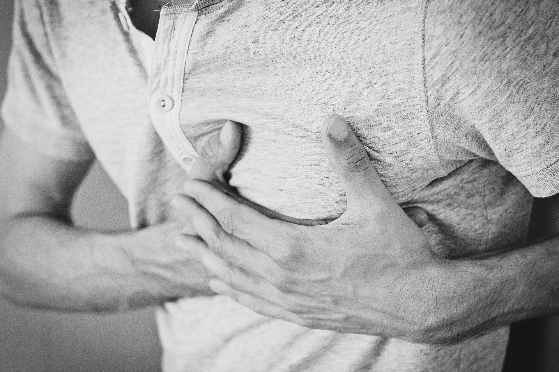 Nerwica serca – przyczyny, objawy, leczenie