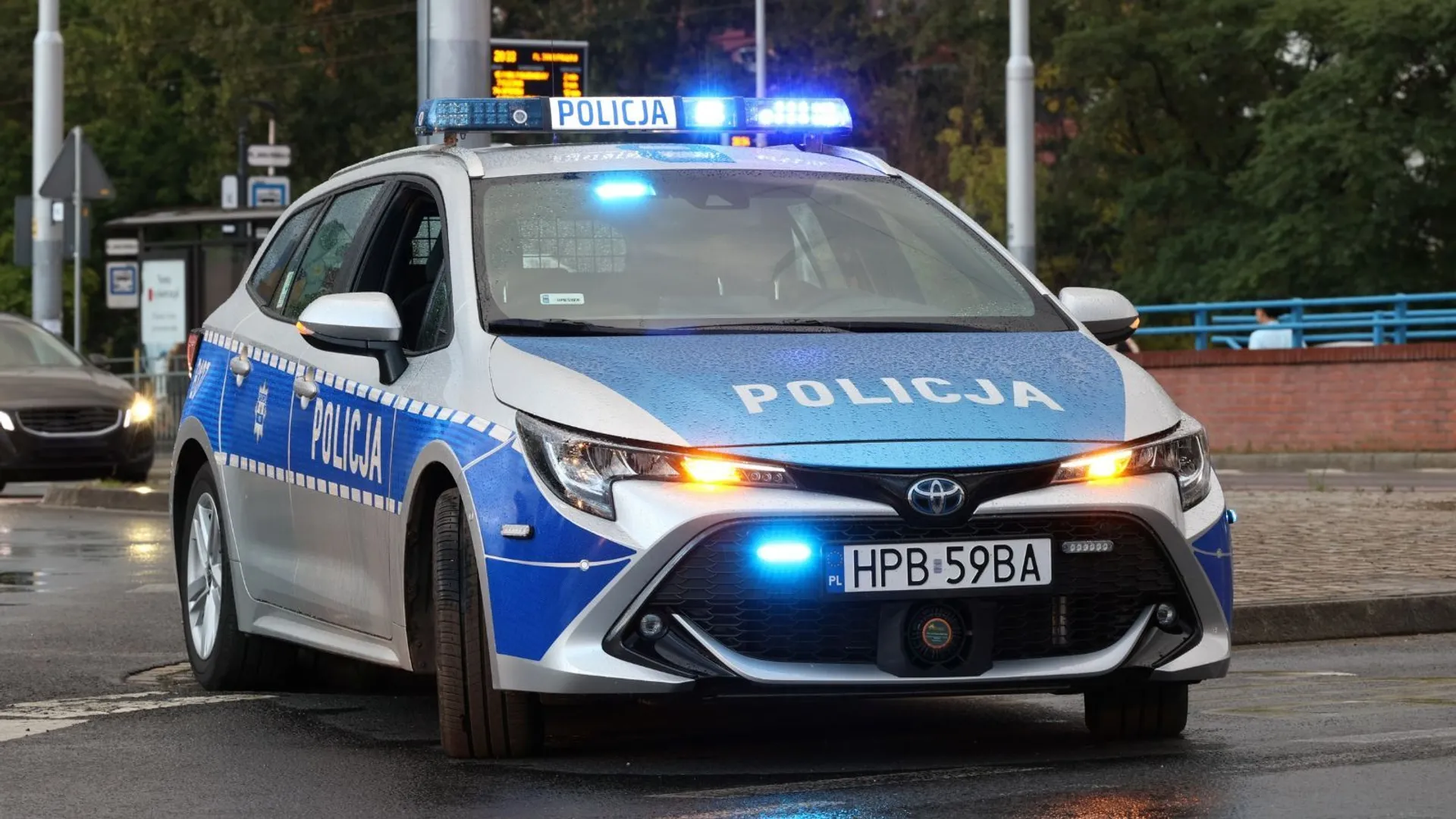 Policja (zdj. ilustracyjne)