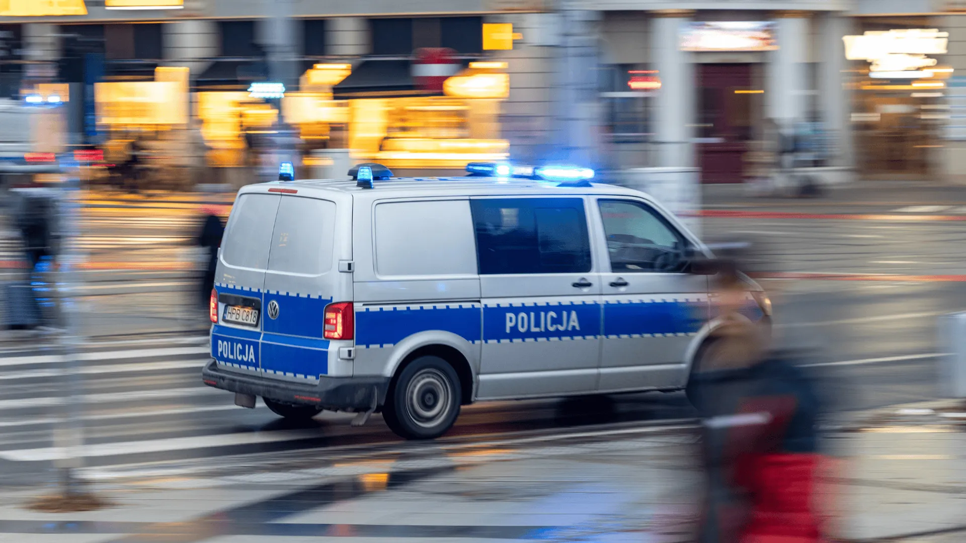 Policja (zdj. ilustracyjne)