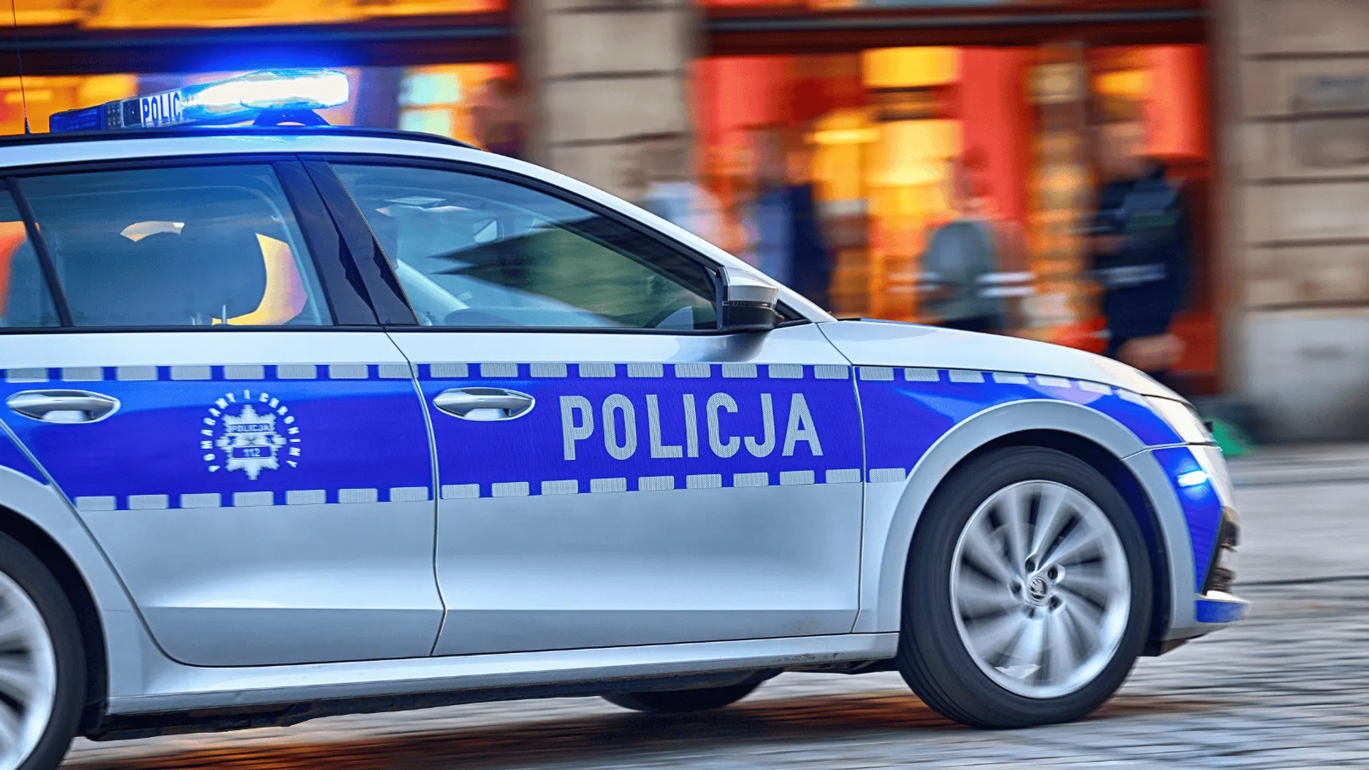 Policja (zdj. ilustracyjne)