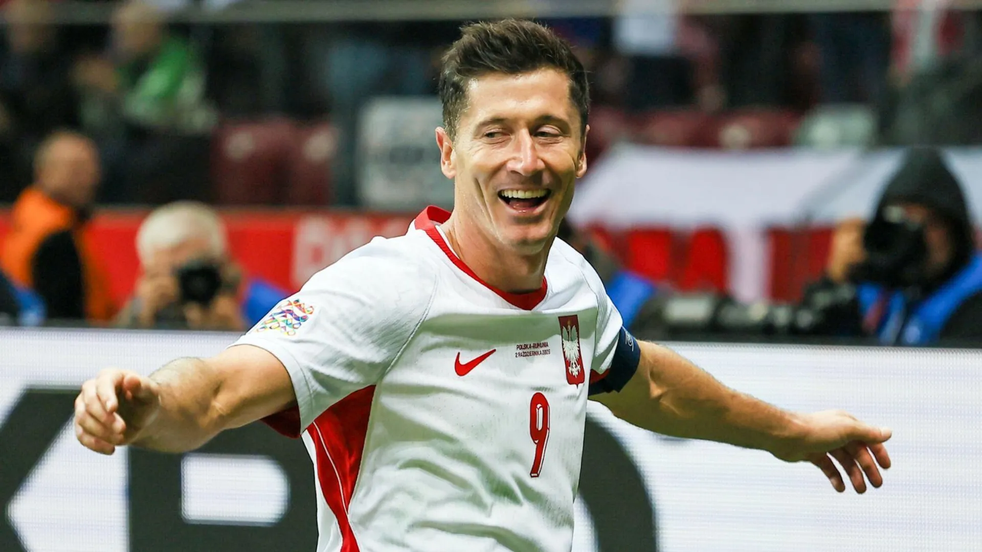 Robert Lewandowski
