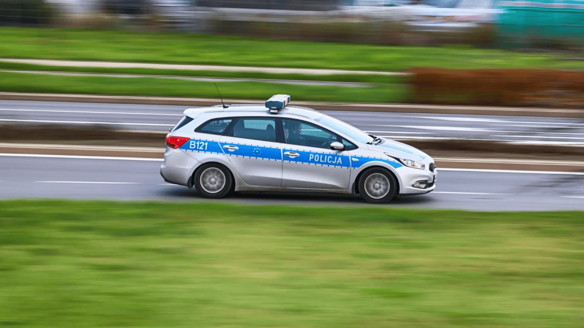 Policja (zdj. ilustracyjne)