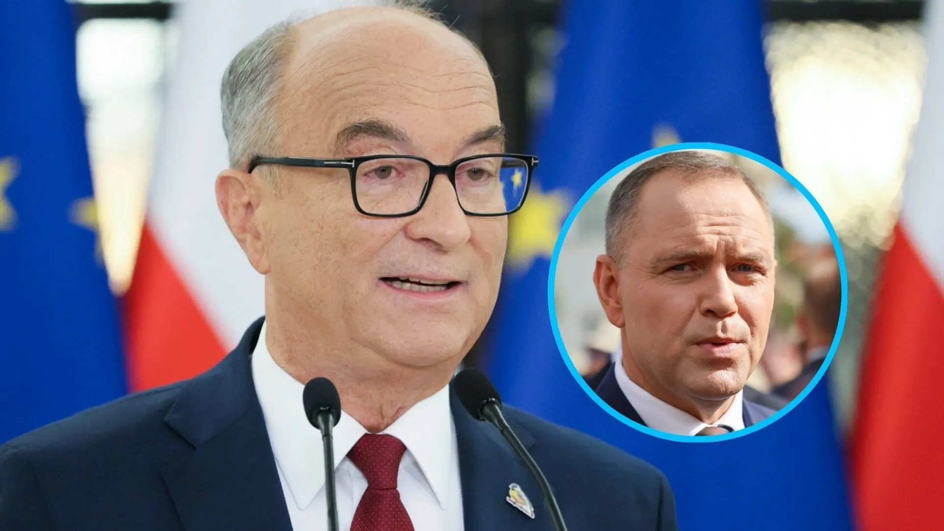 Włodzimierz Czarzasty, Karol Nawrocki