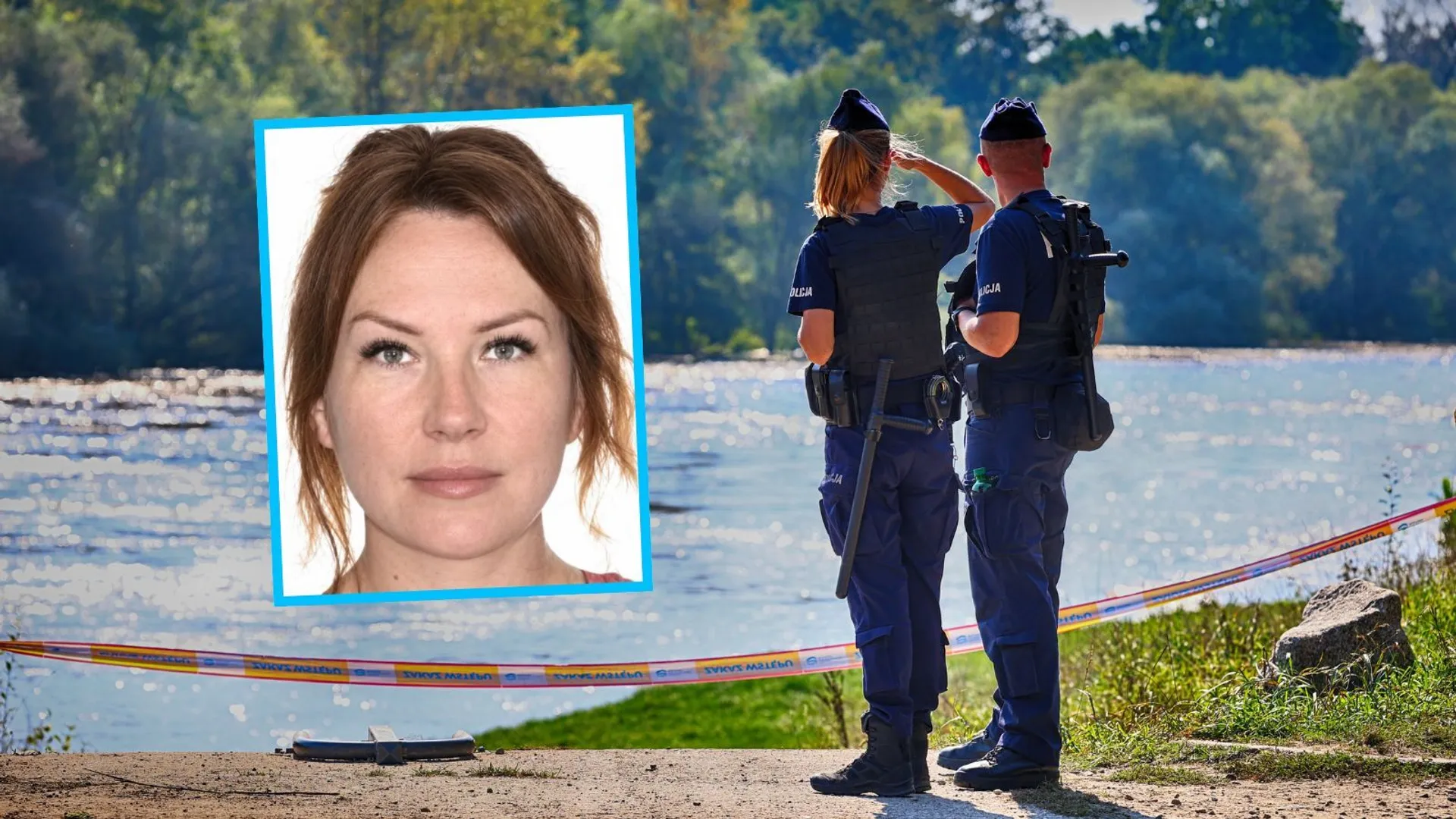 Policja (zdj. ilustracyjne), Emilia Koprowska