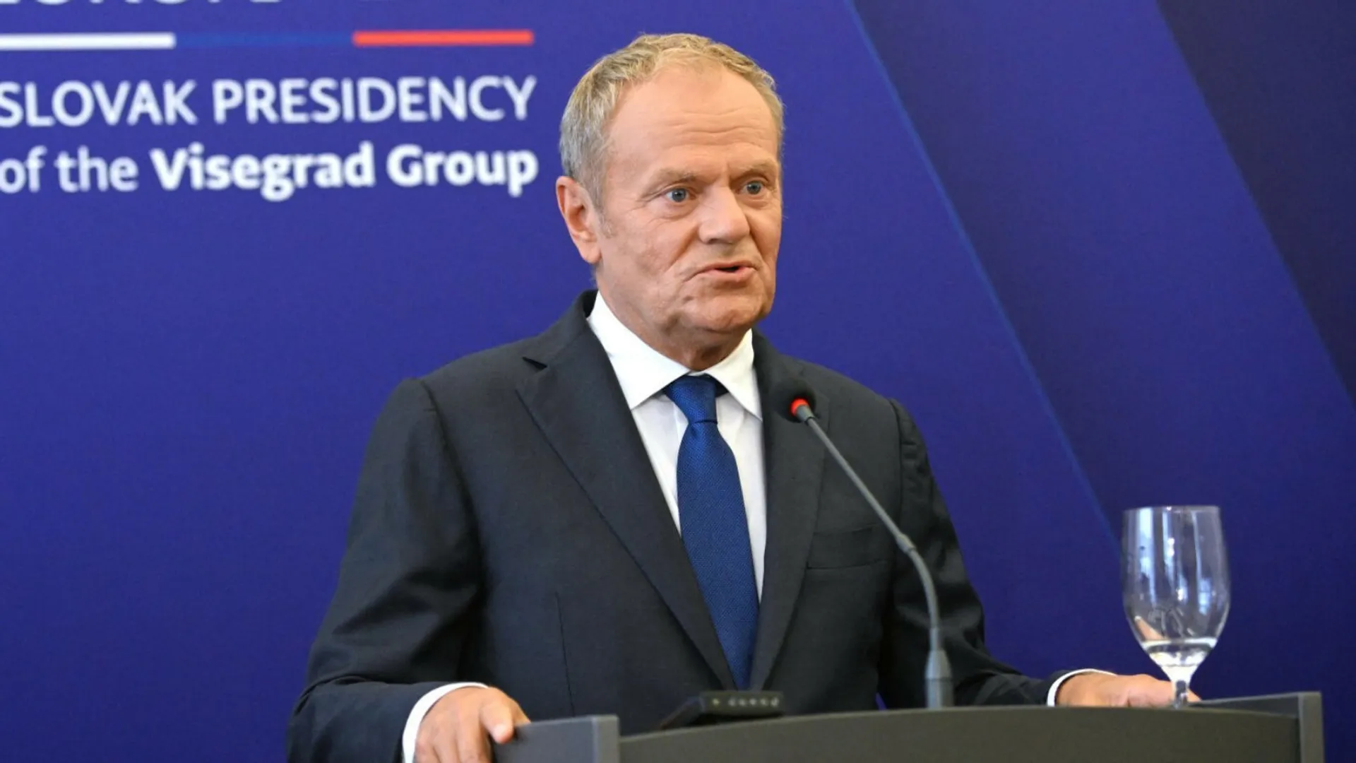 Donald Tusk