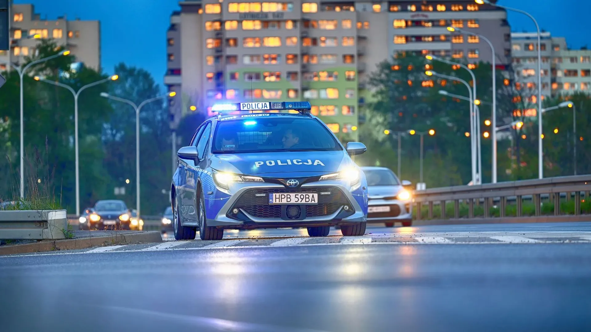 Policja (zdj. ilustracyjne)