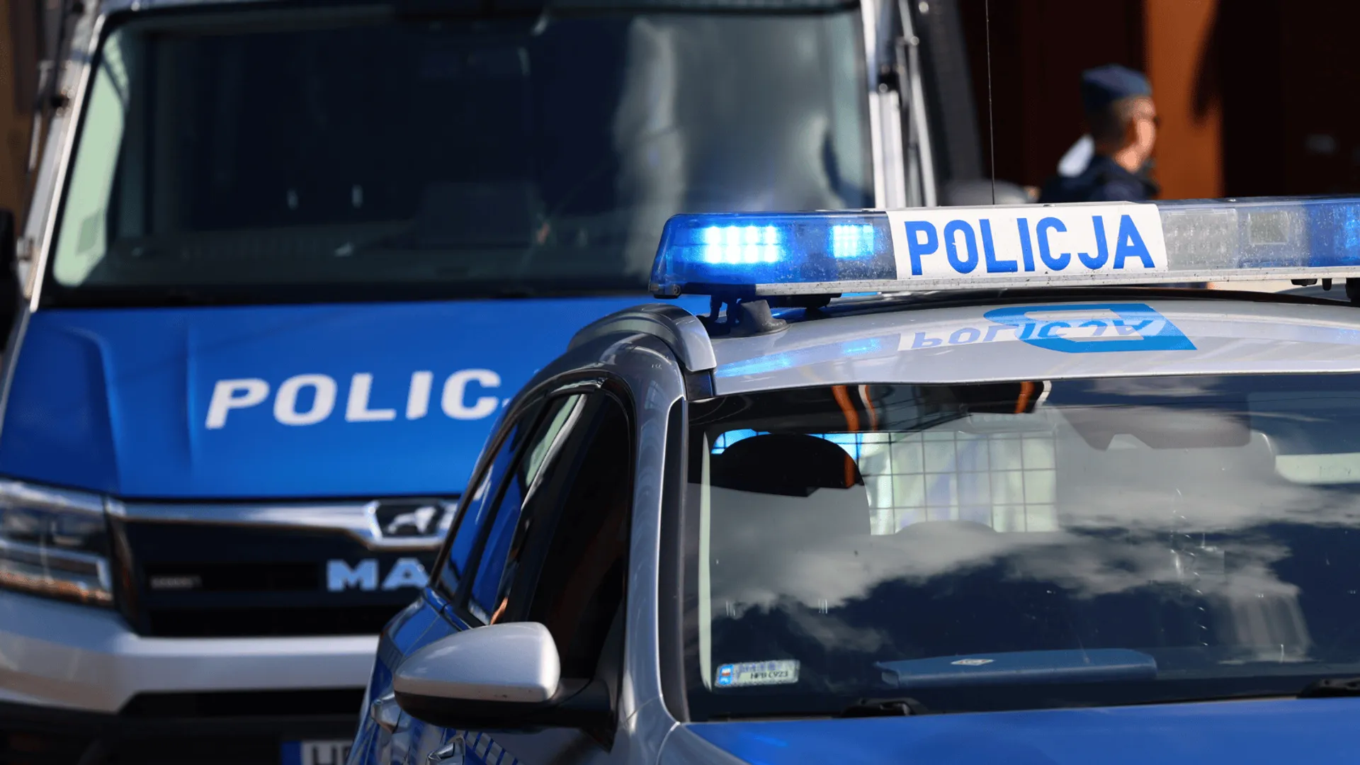Policja (zdj. ilustracyjne)