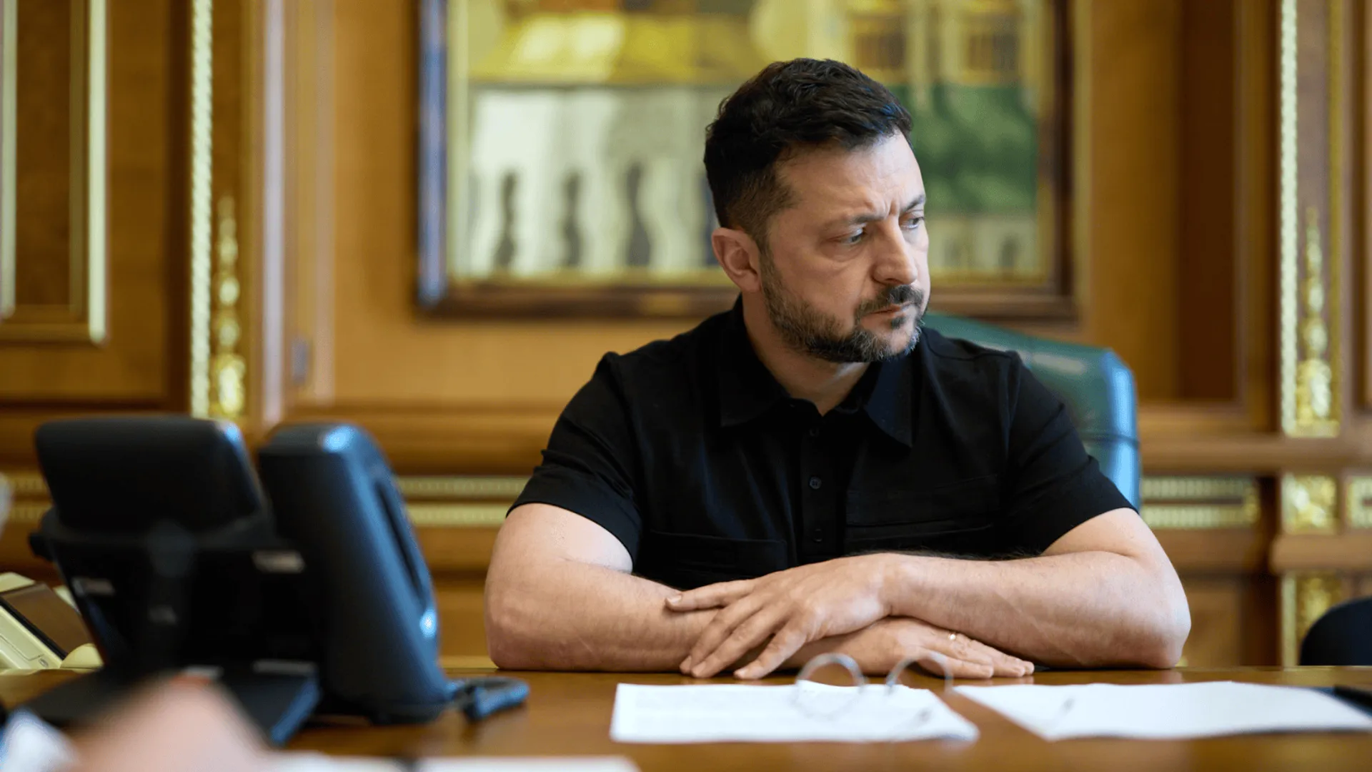 Wołodymyr Zełenski