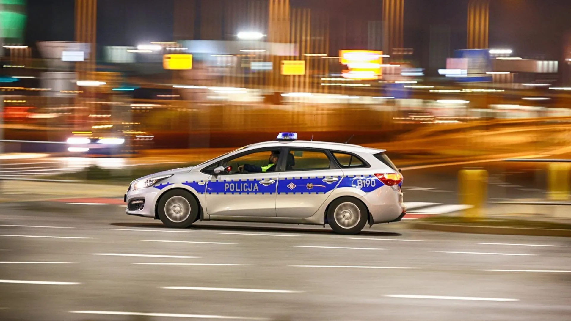 Policja (zdj. ilustracyjne)
