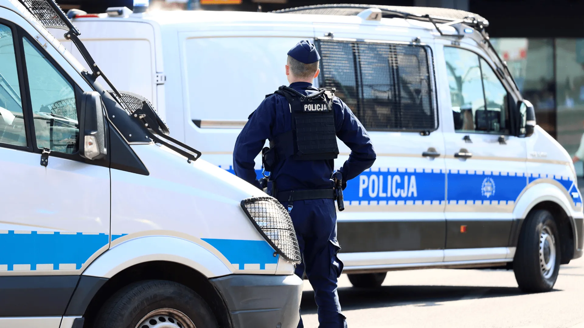 Policja (zdj. ilustracyjne)