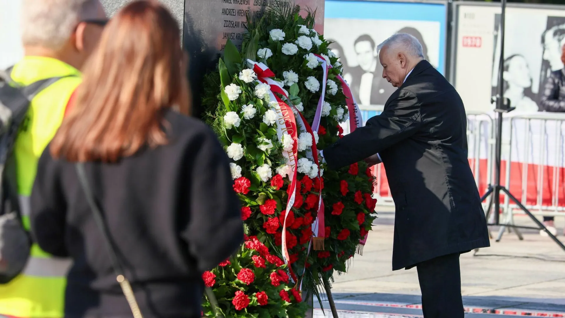 197. miesięcznica katastrofy smoleńskiej