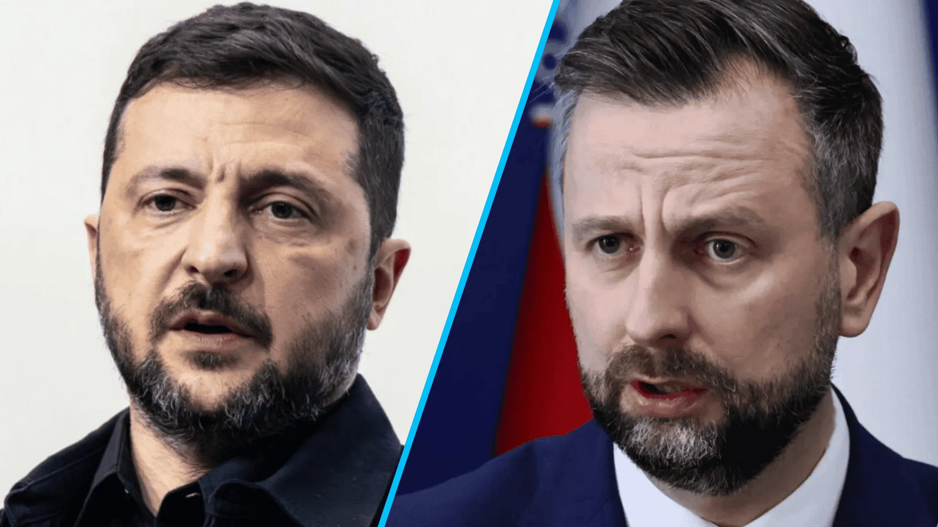 Wołodymyr Zełenski, Władysław Kosiniak-Kamysz