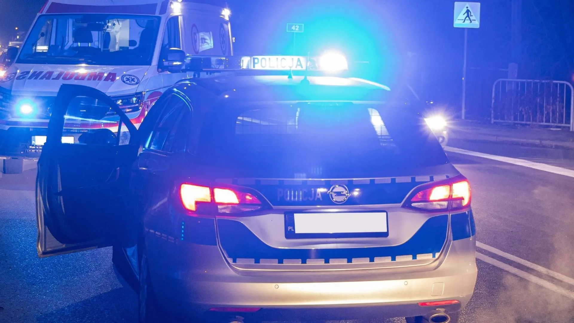 Policja (zdj. ilustracyjne)
