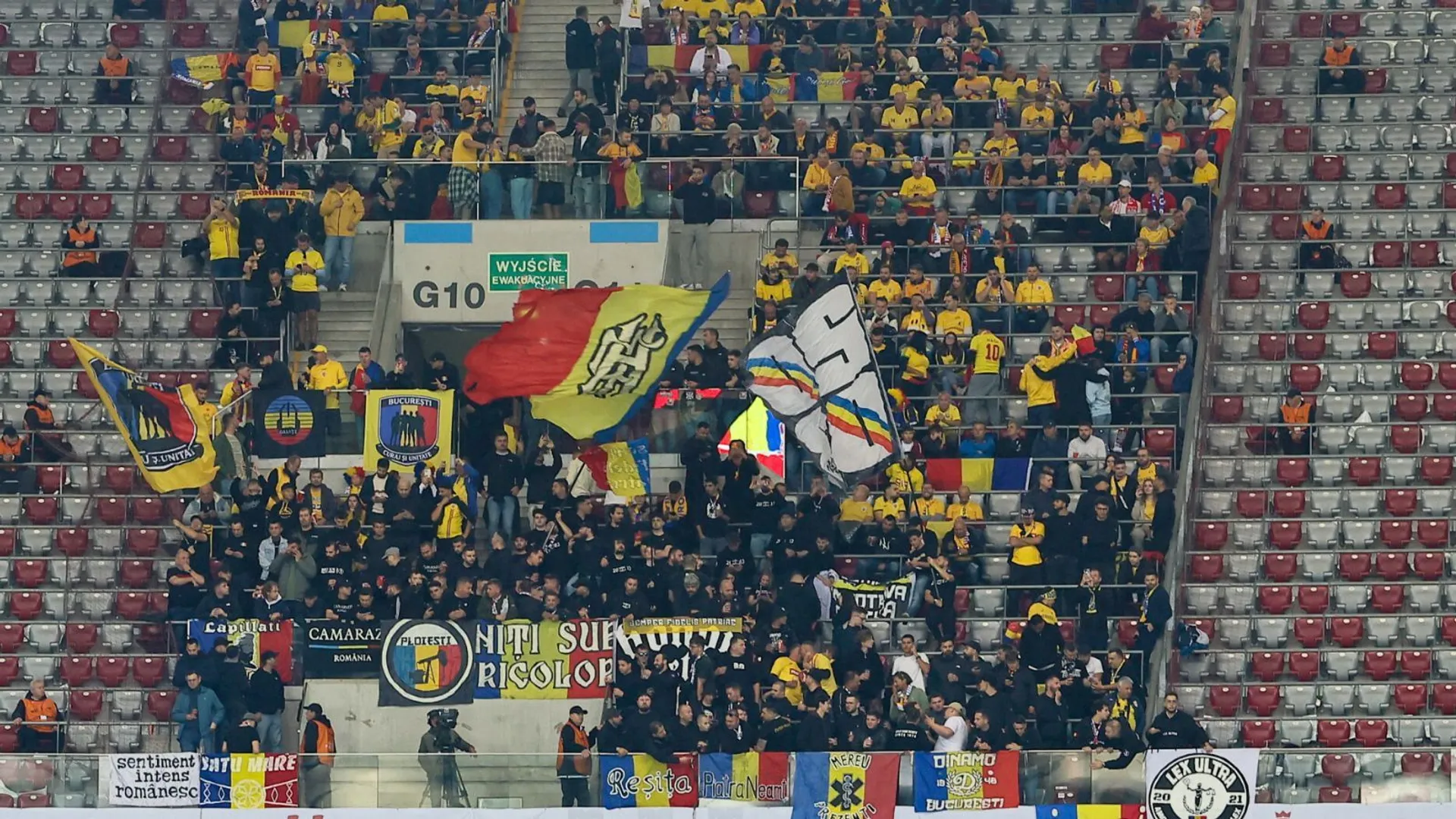 Mecz Polska – Rumunia